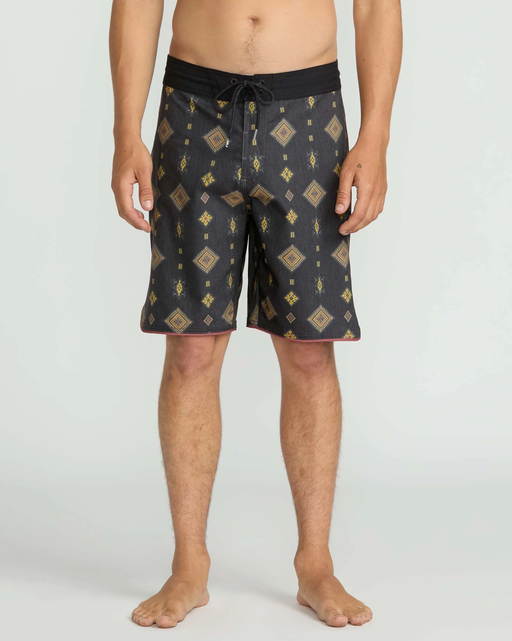Men's Desert Dobby Stoney 19" Trunks sold by Volcom