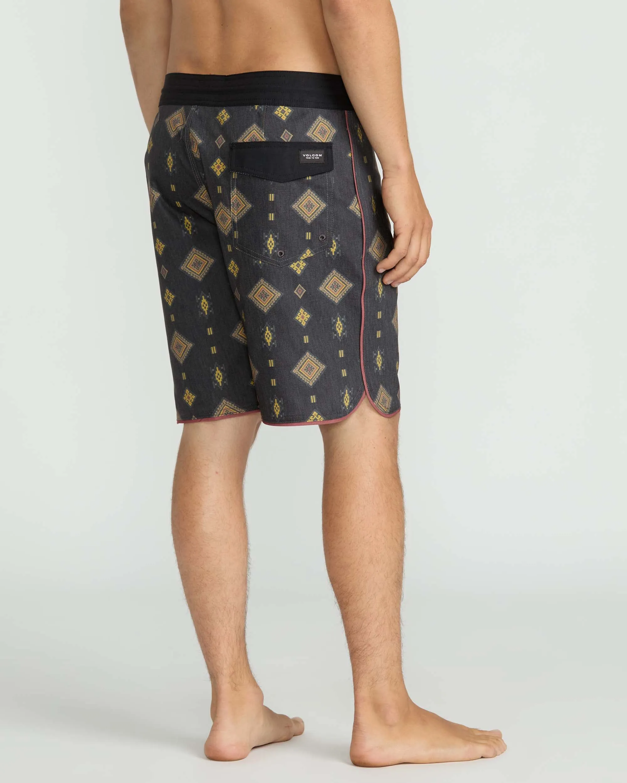 Men's Desert Dobby Stoney 19" Trunks sold by Volcom product image thumbnail 2
