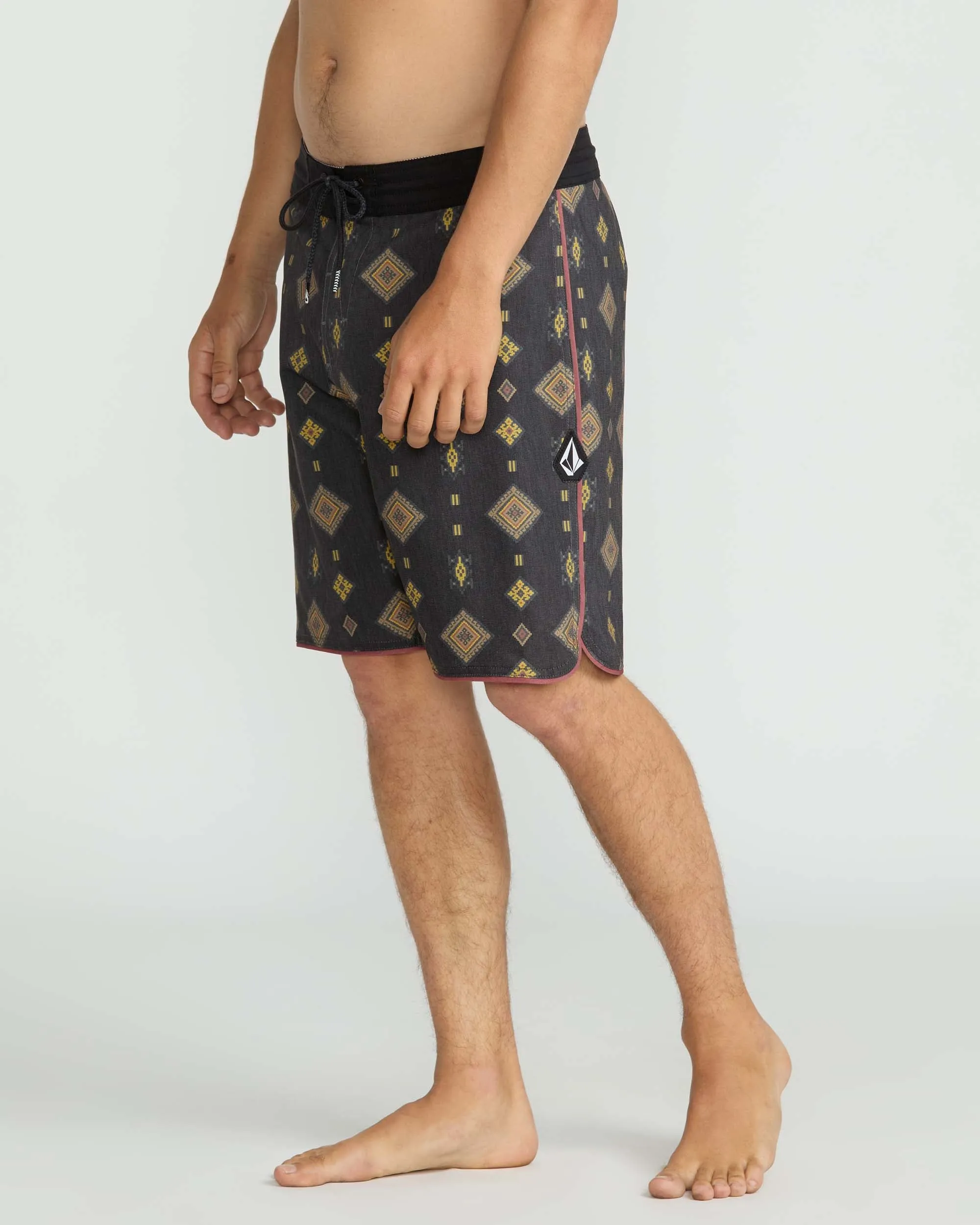 Men's Desert Dobby Stoney 19" Trunks sold by Volcom product image thumbnail 3