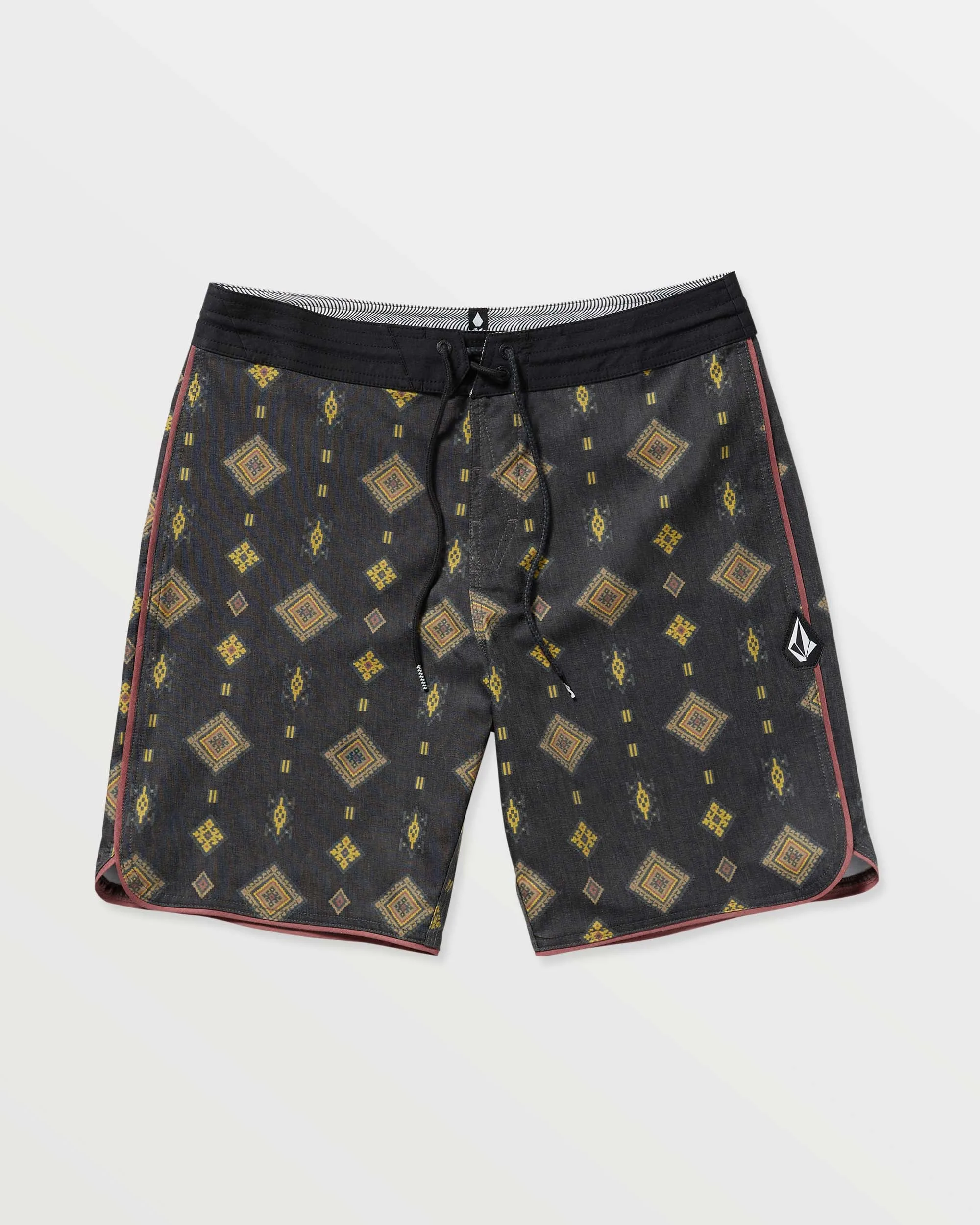 Men's Desert Dobby Stoney 19" Trunks sold by Volcom product image thumbnail 5
