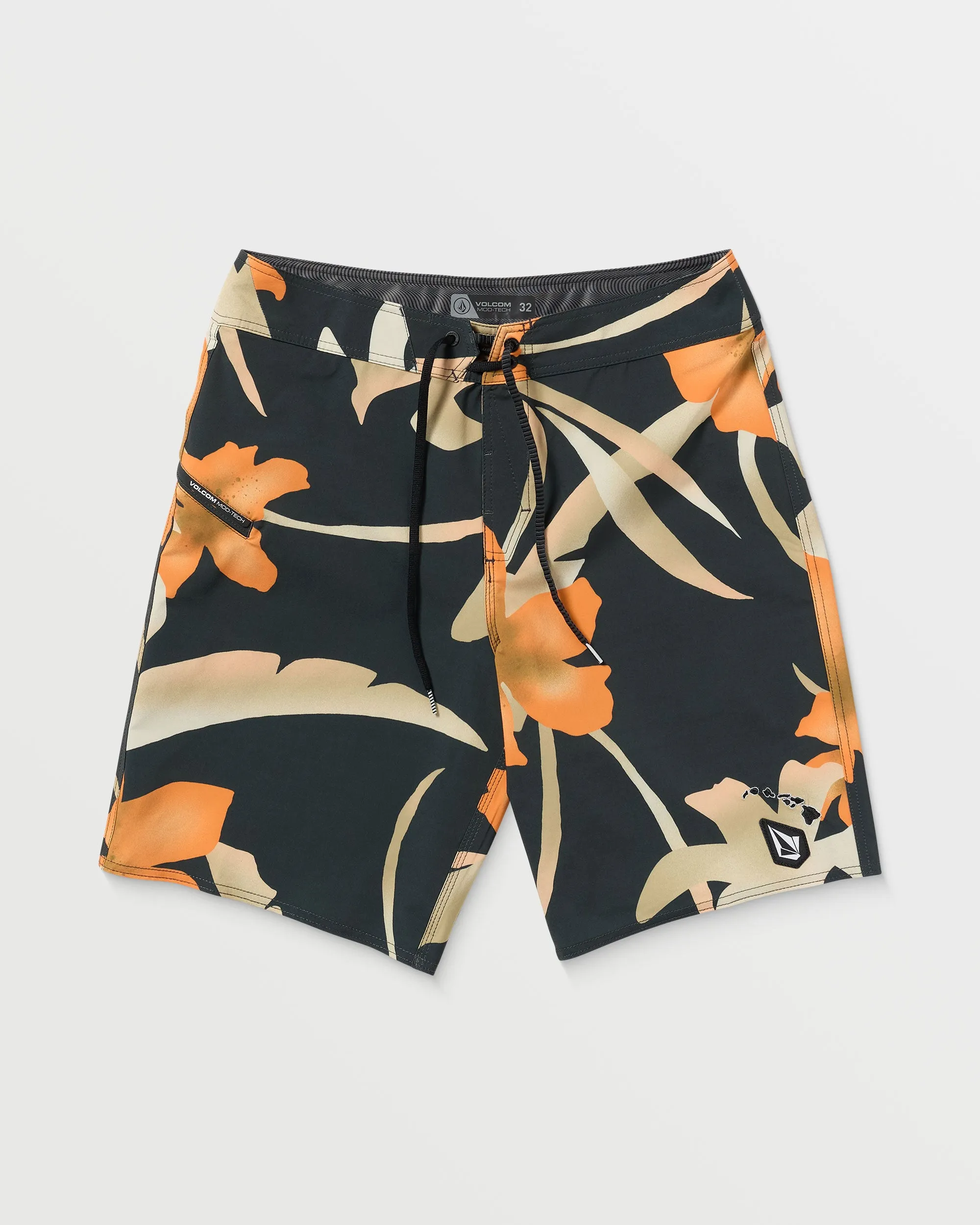 Men's Sprayz Floral Mod sold by Volcom