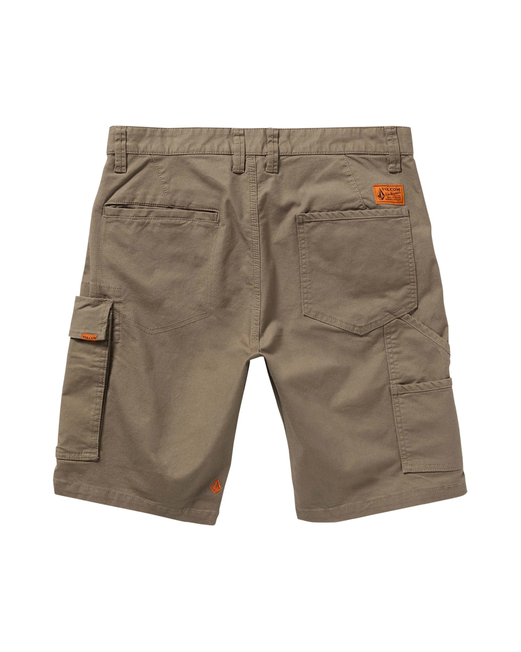 Men's Caliper II Work Shorts sold by Volcom product image thumbnail 2