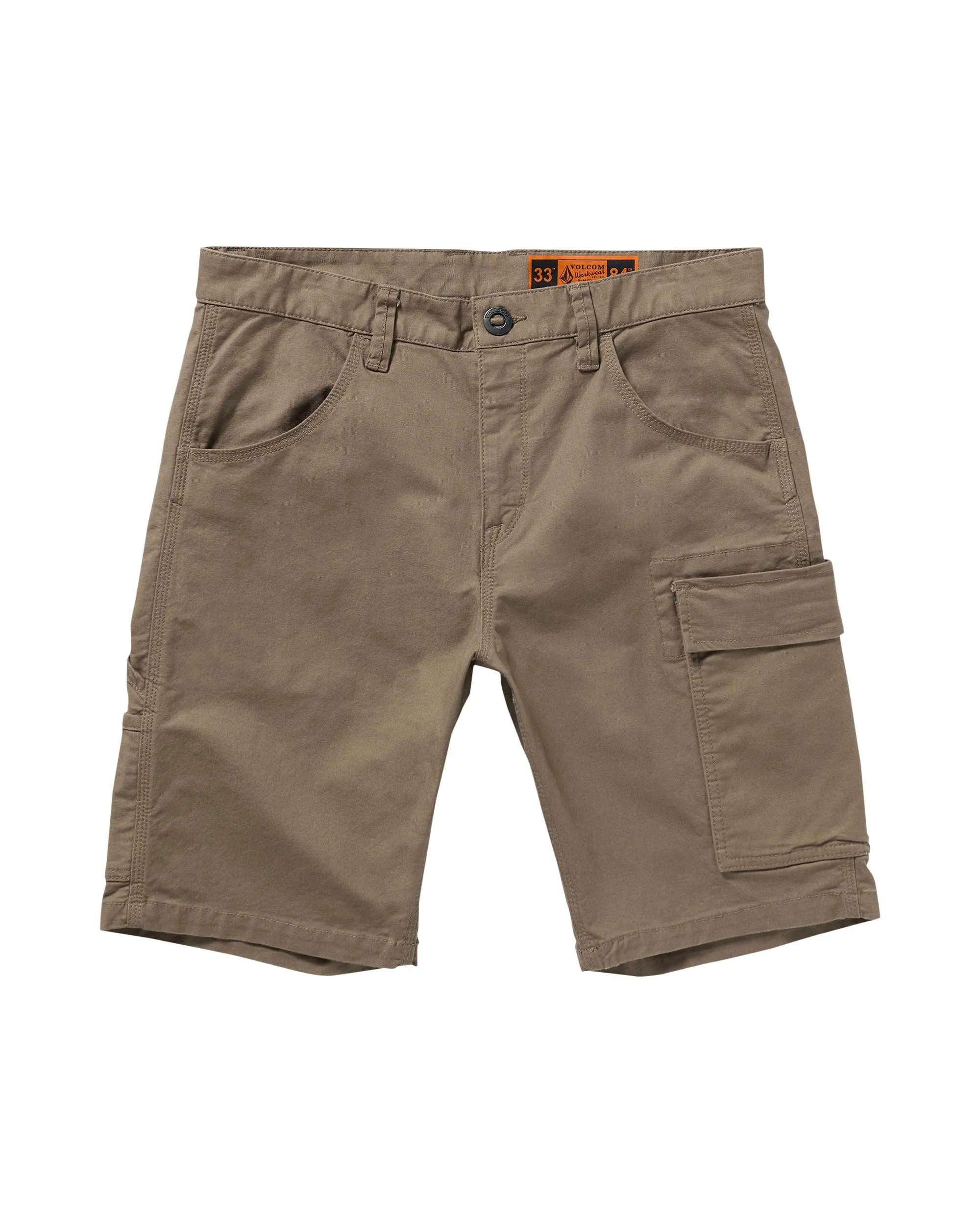 Men's Caliper II Work Shorts sold by Volcom