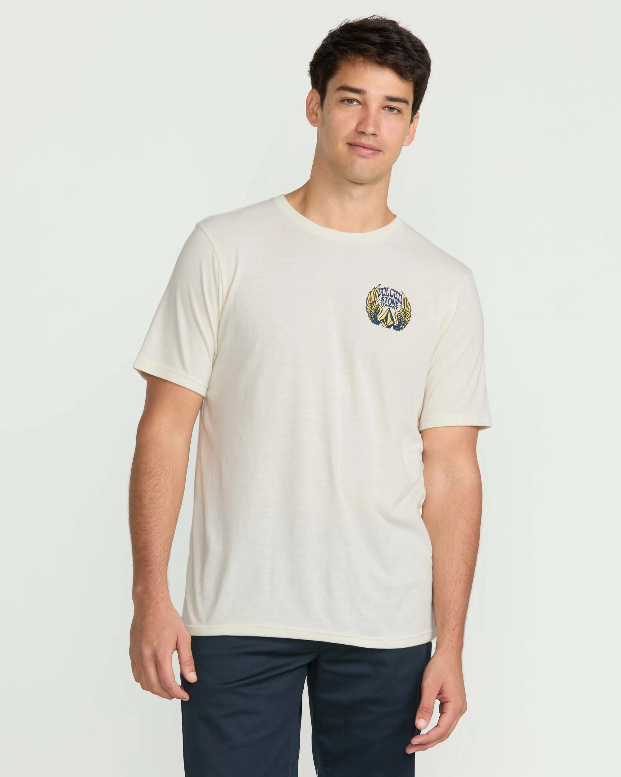 Men's Dactyl Short Sleeve Tee sold by Volcom