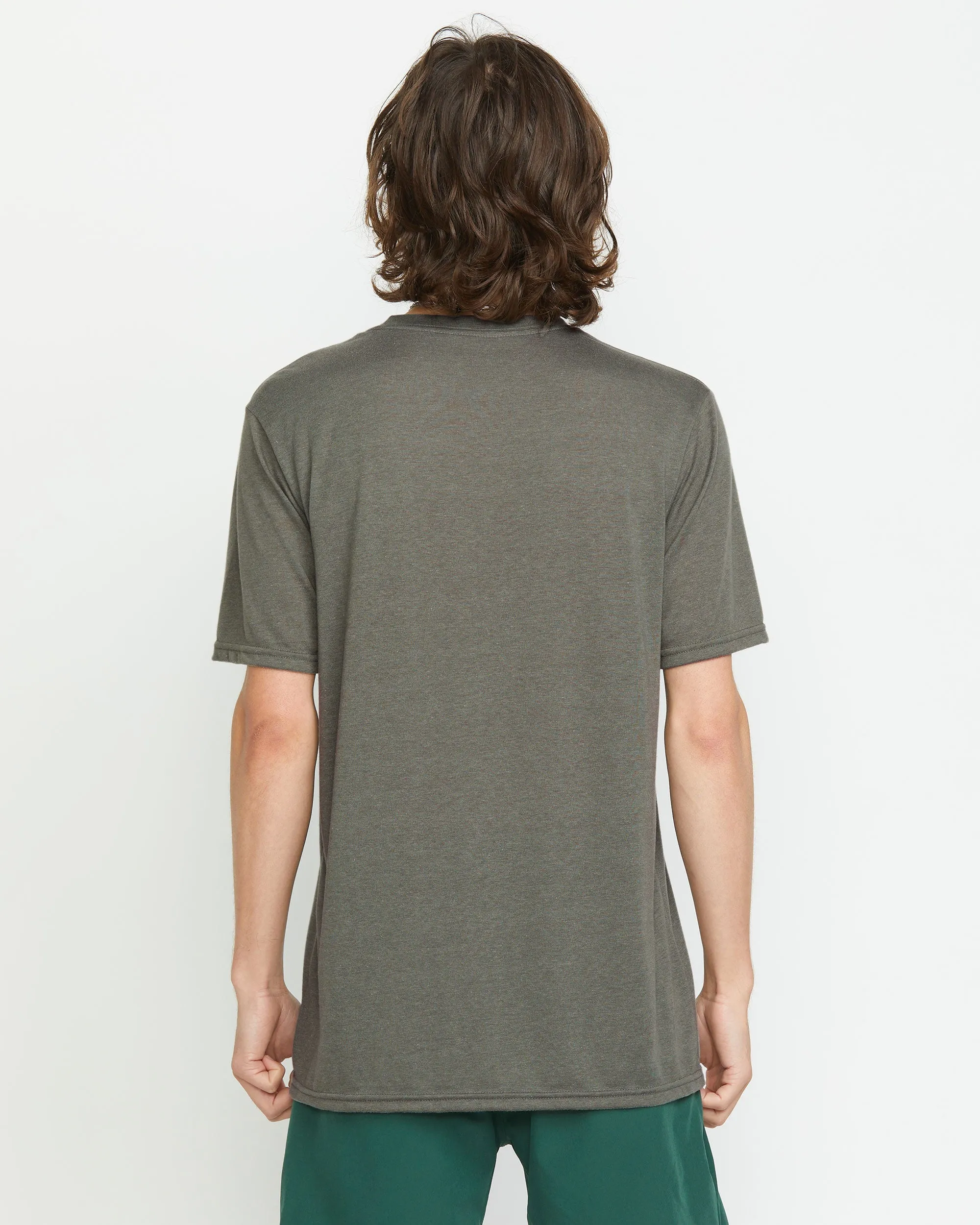 Men's Stone Tech Short Sleeve Tee sold by Volcom product image thumbnail 2