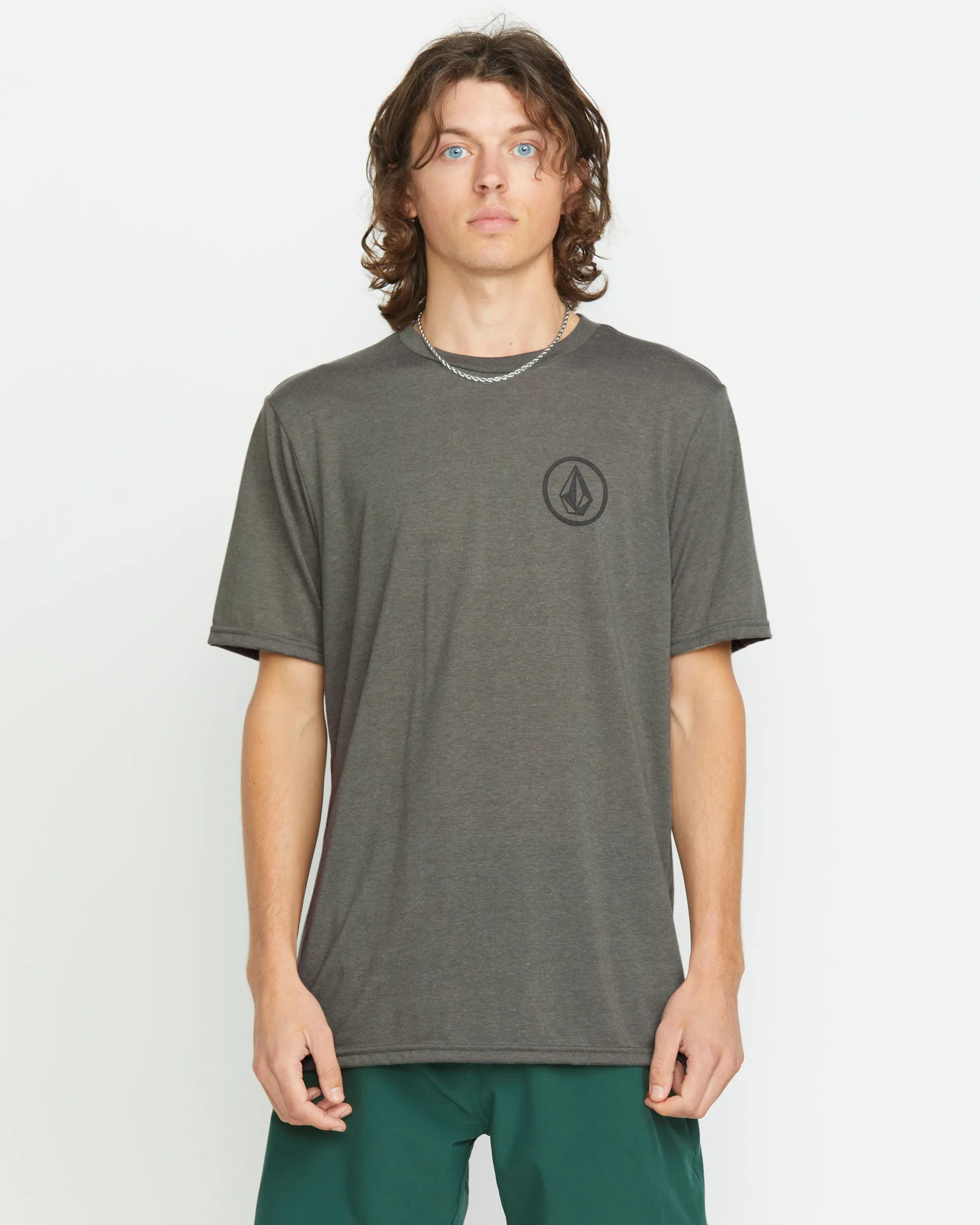 Men's Stone Tech Short Sleeve Tee sold by Volcom