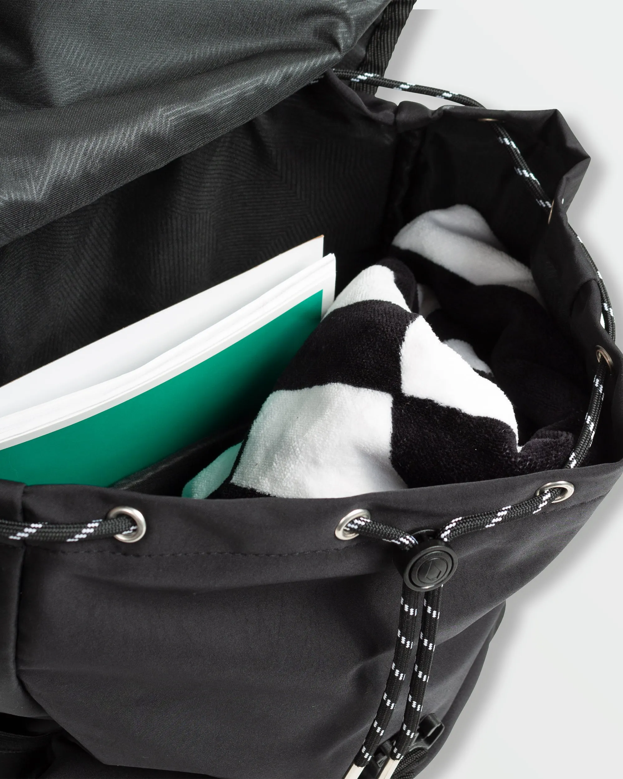 So Jaded Backpack sold by Volcom product image thumbnail 4