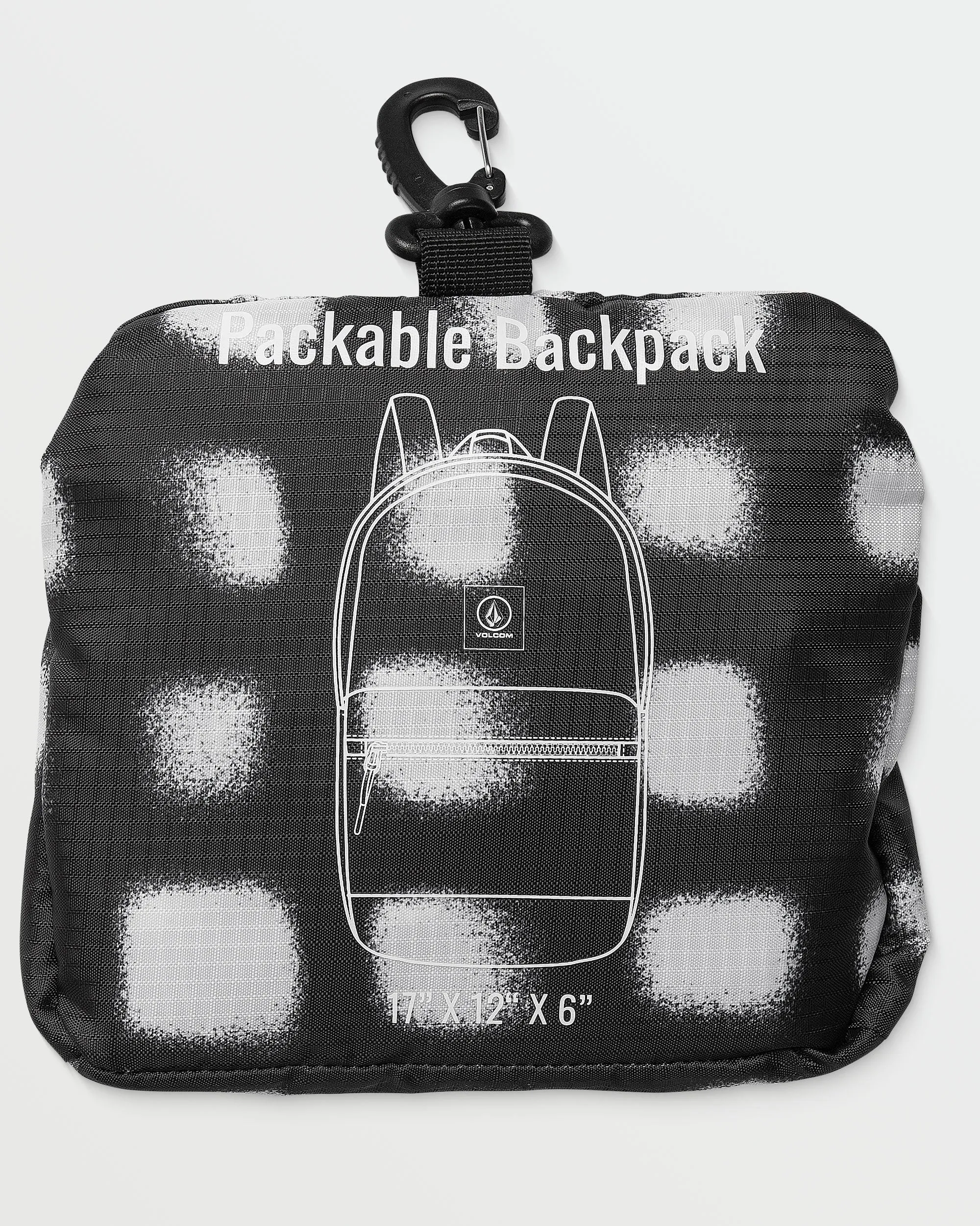 Bt Packable Backpack sold by Volcom product image thumbnail 3