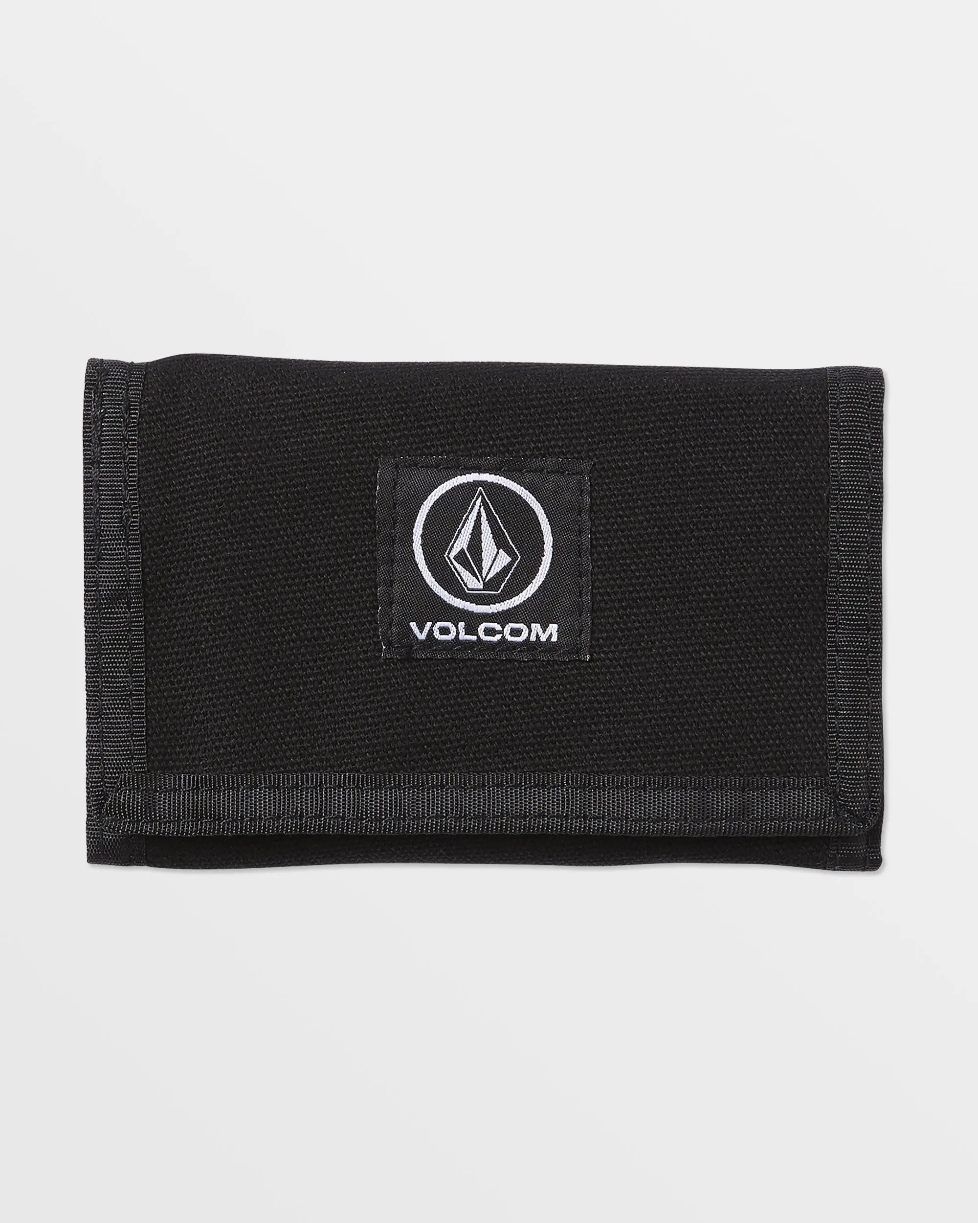 Box Stone Wallet sold by Volcom