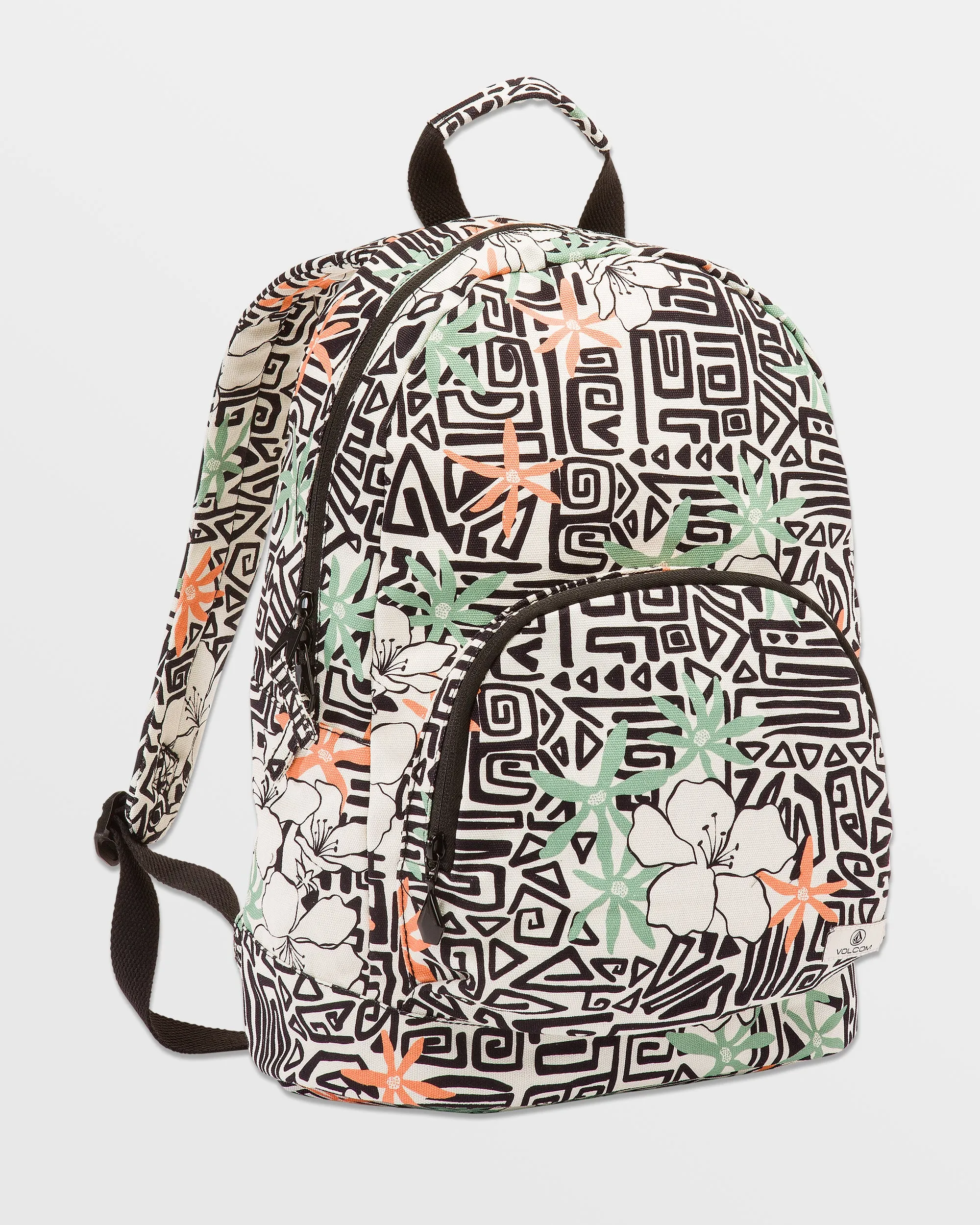 Schoolyard Canvas Backpack sold by Volcom