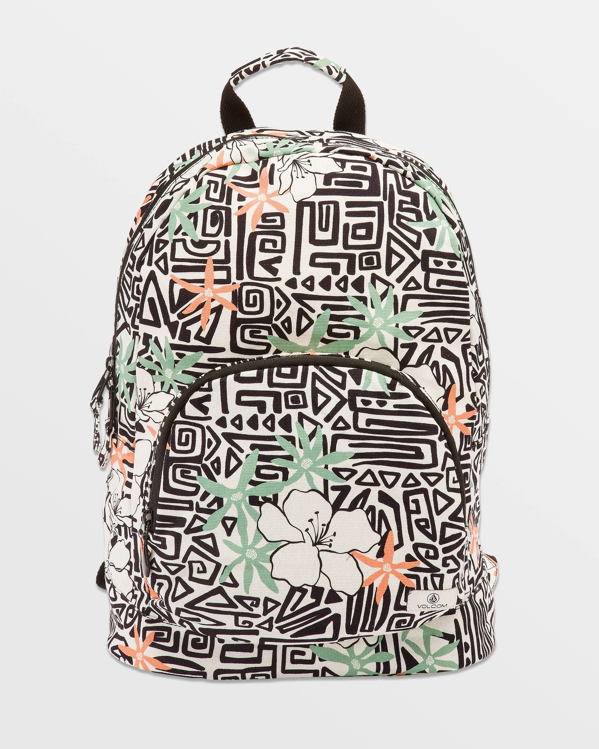 Schoolyard Canvas Backpack sold by Volcom product image thumbnail 3