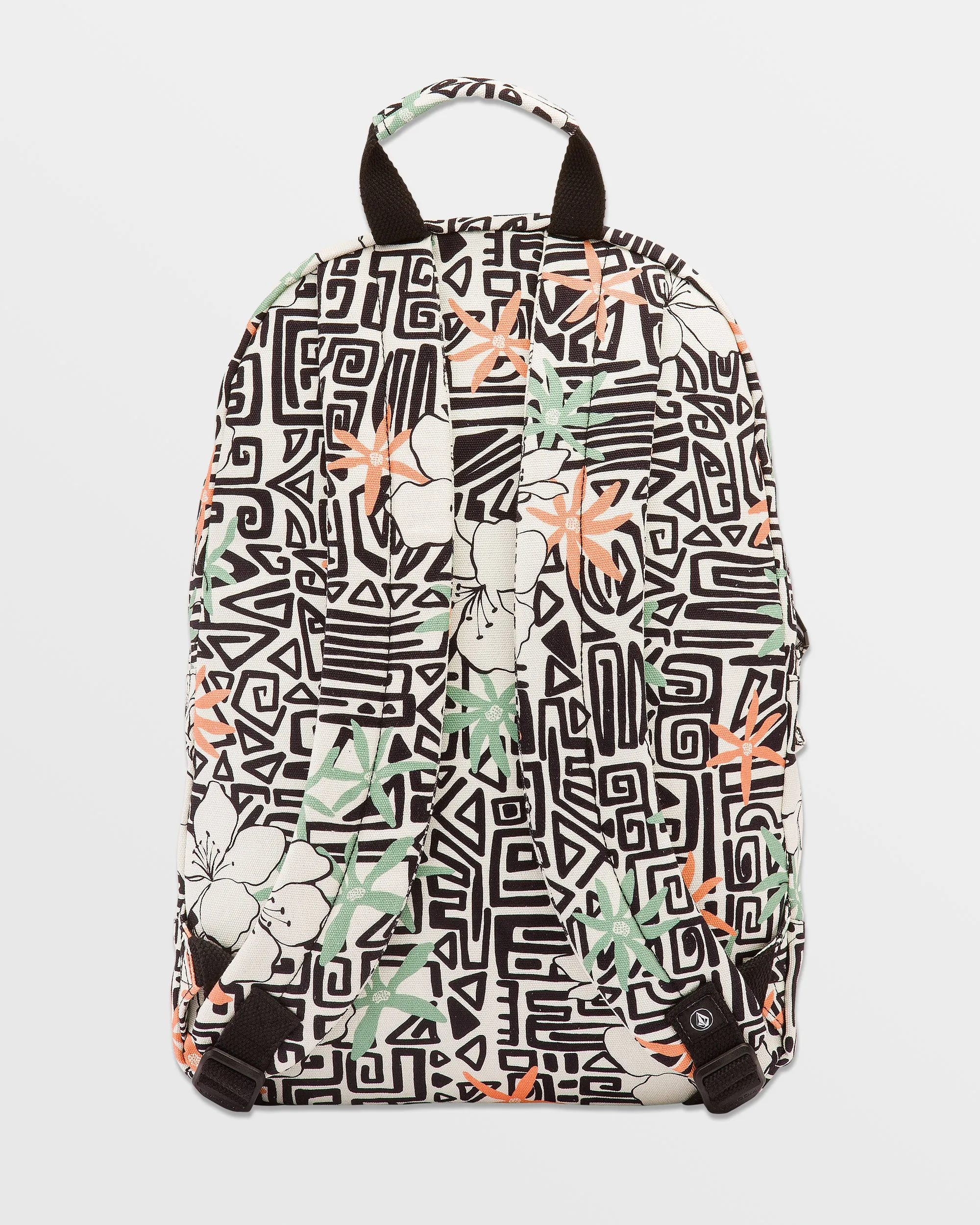 Schoolyard Canvas Backpack sold by Volcom product image thumbnail 2
