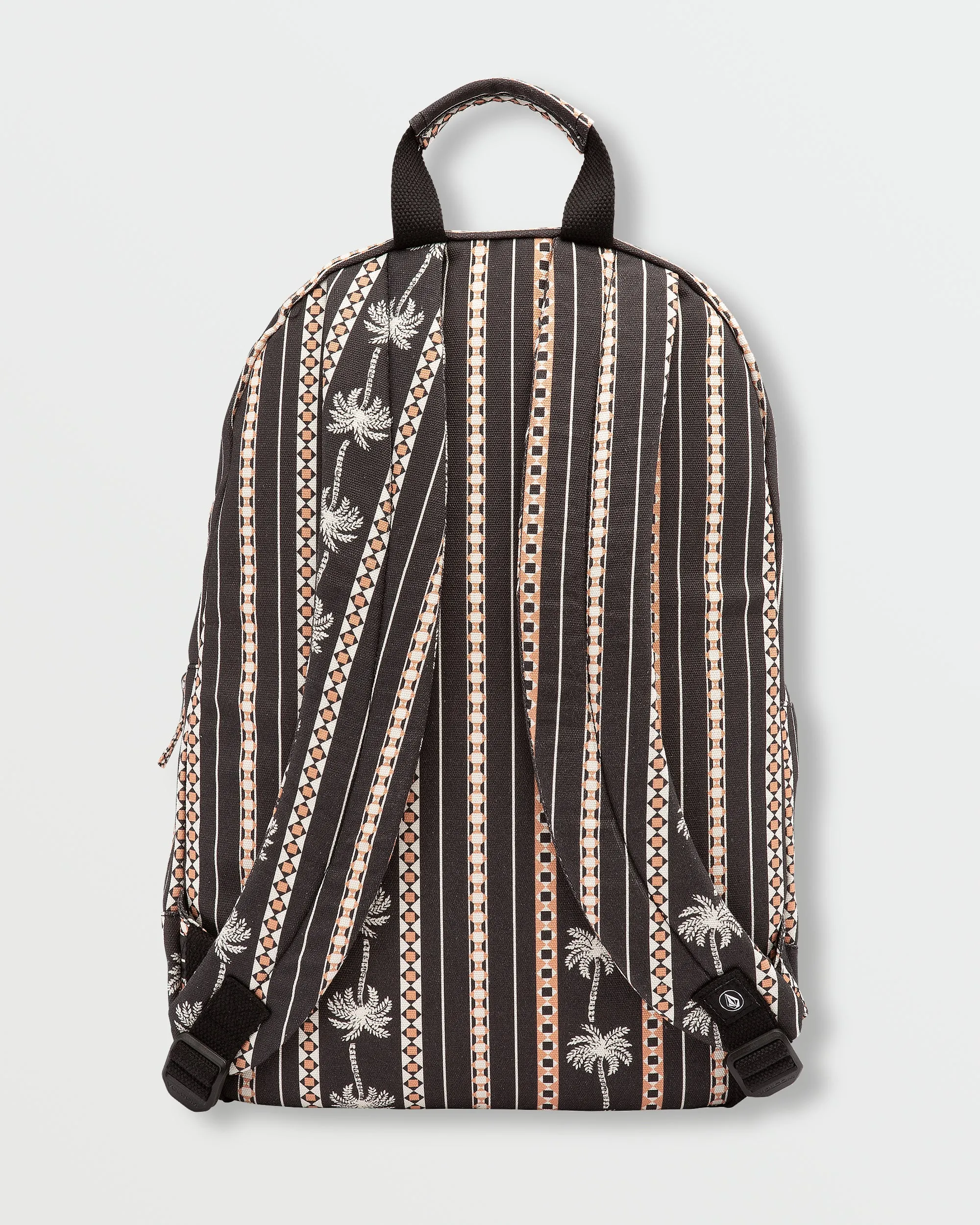 Schoolyard Canvas Backpack sold by Volcom product image thumbnail 2