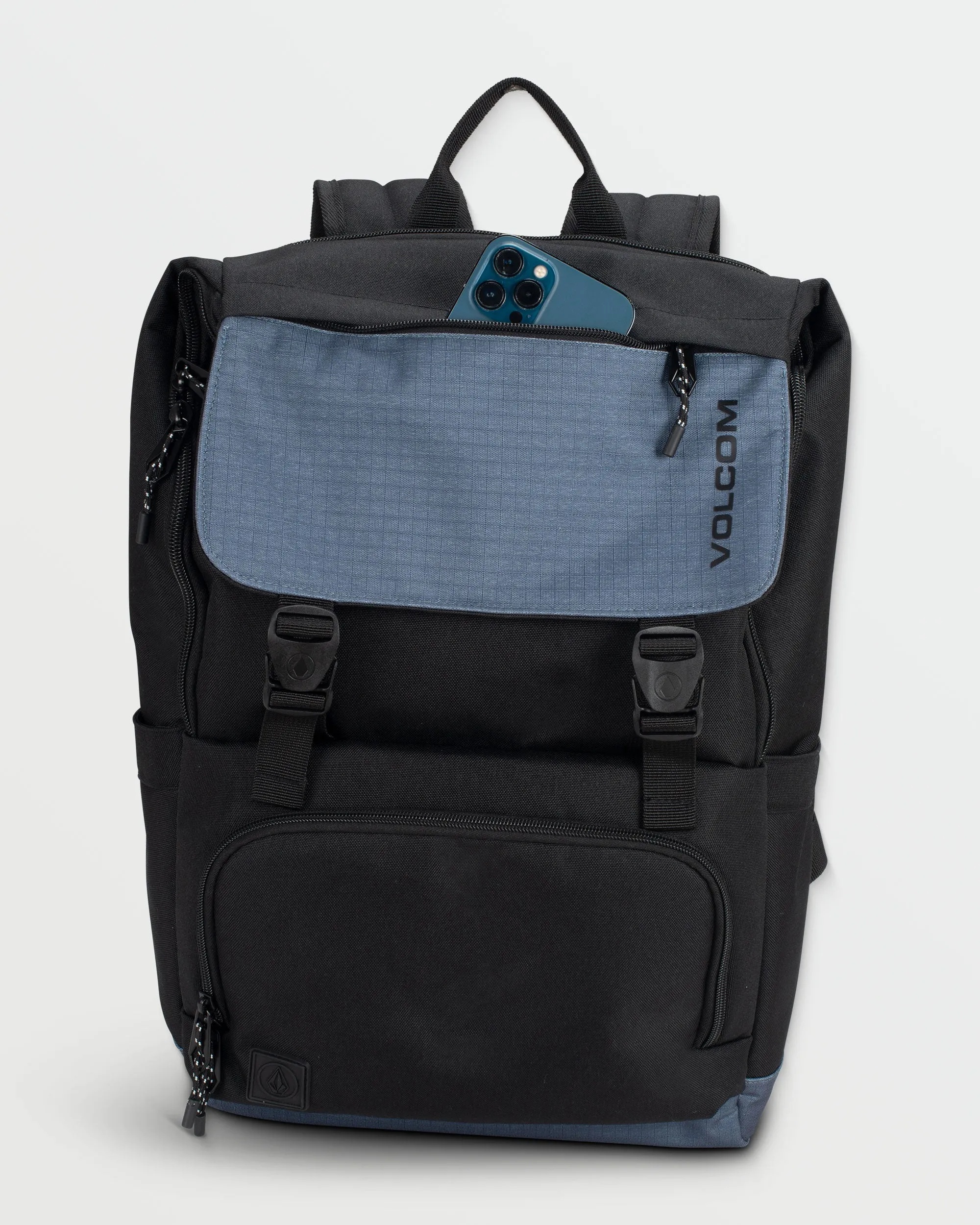 Charter Fold Over Backpack sold by Volcom product image thumbnail 2