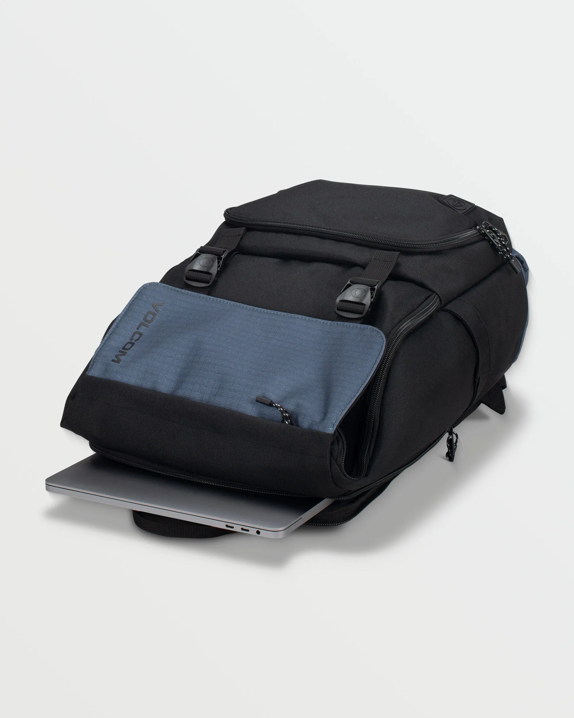 Charter Fold Over Backpack sold by Volcom product image thumbnail 4