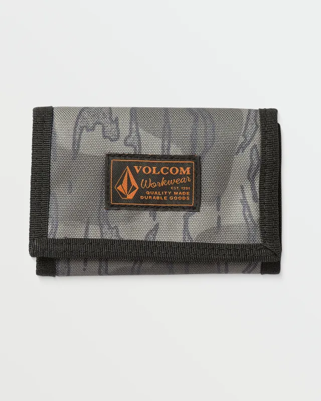 Workwear Wallet sold by Volcom