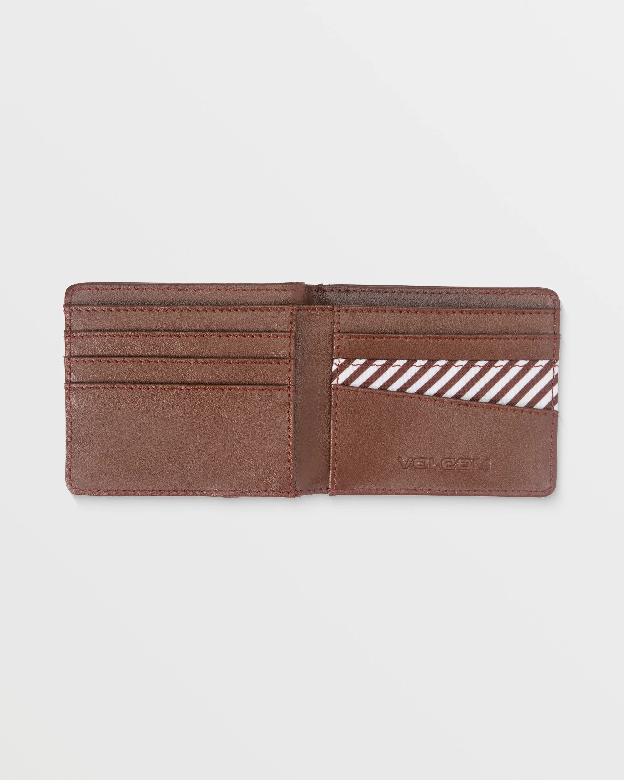 Pay-A-Pal Leather Bifold sold by Volcom product image thumbnail 3