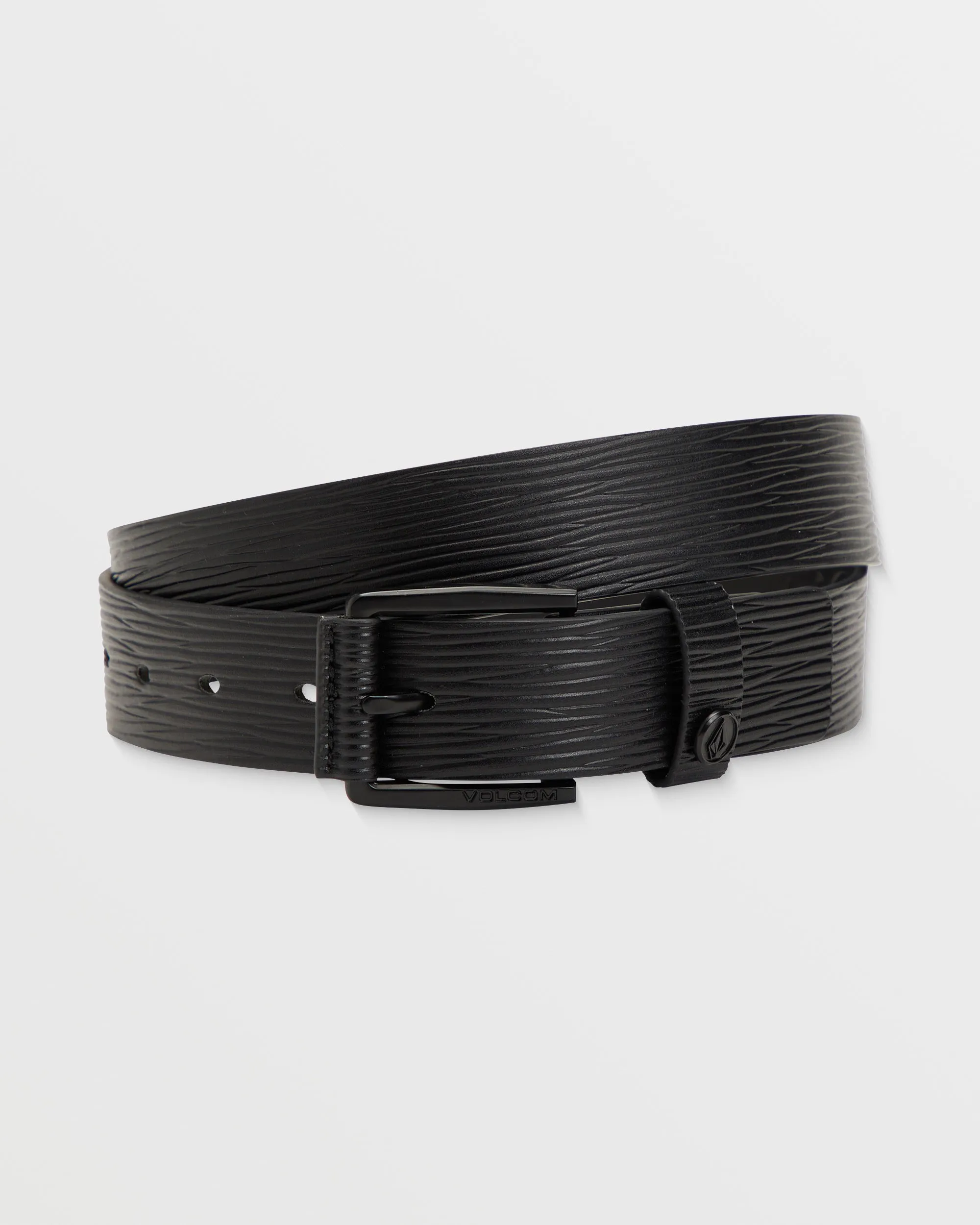 Men's Good Grain Pu Belt sold by Volcom
