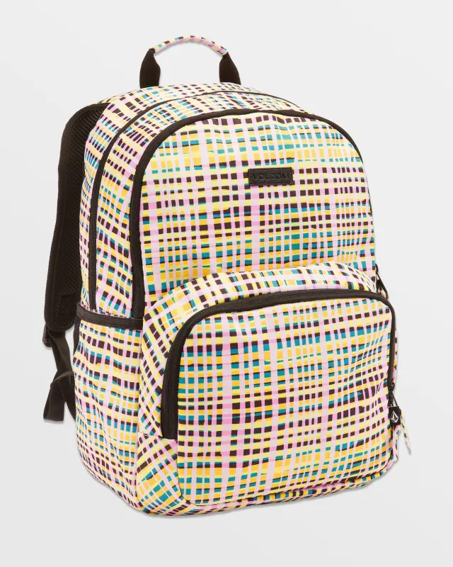Upperclass Backpack sold by Volcom