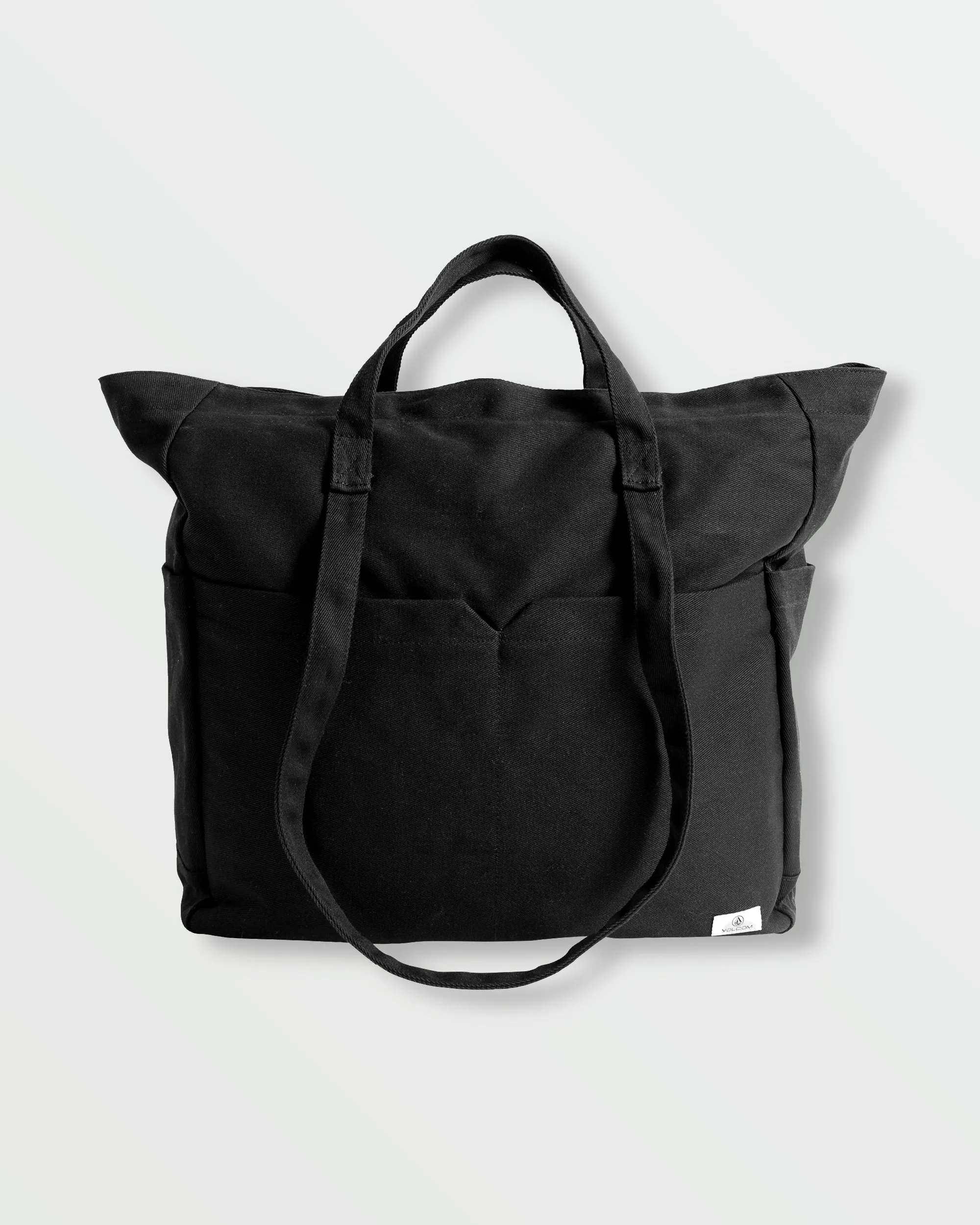 Schoolyard Canvas Tote sold by Volcom