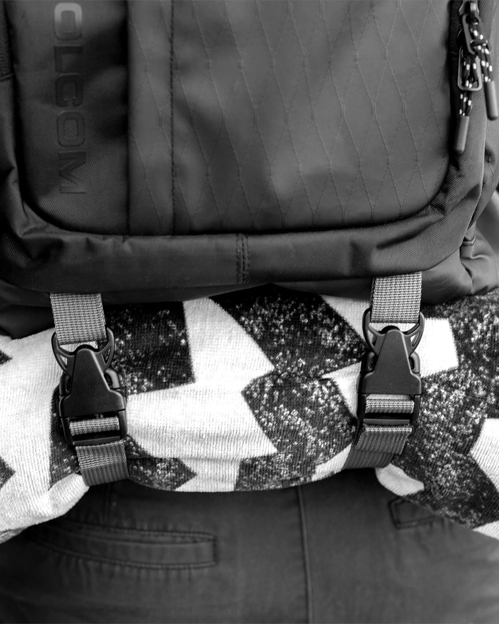 Venture Backpack sold by Volcom product image thumbnail 3