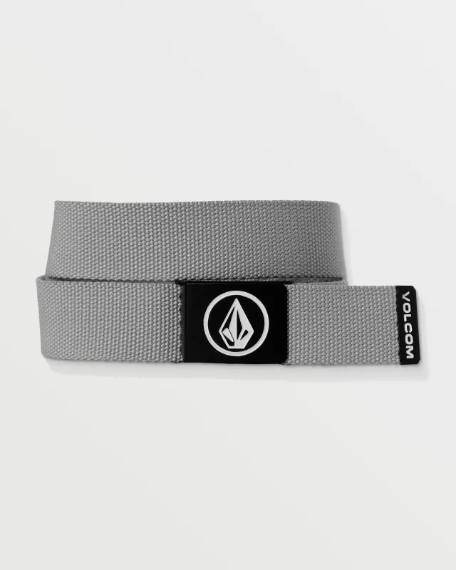Circle Web Belt sold by Volcom