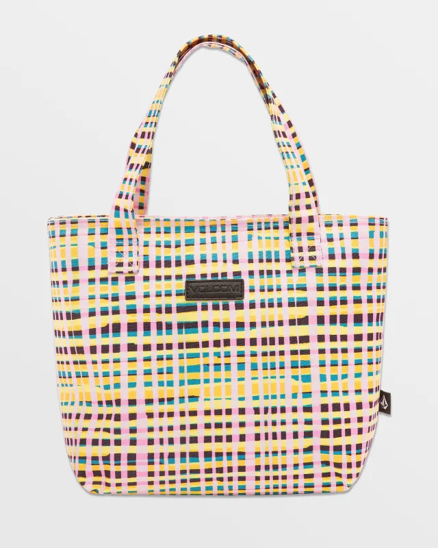 Upper Class Lunch Tote sold by Volcom