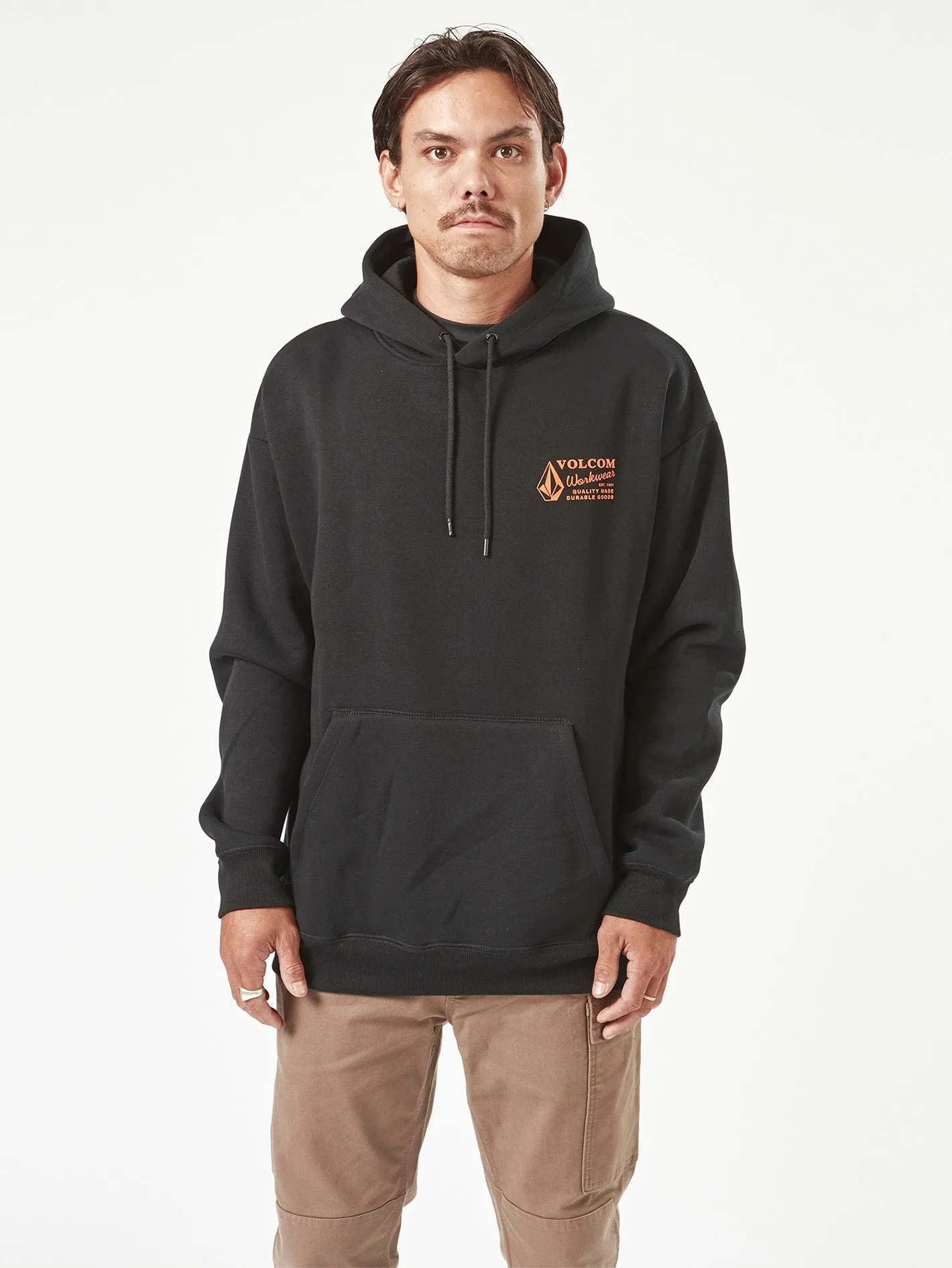 Men's Volcom Workwear Pullover Hoodie sold by Volcom