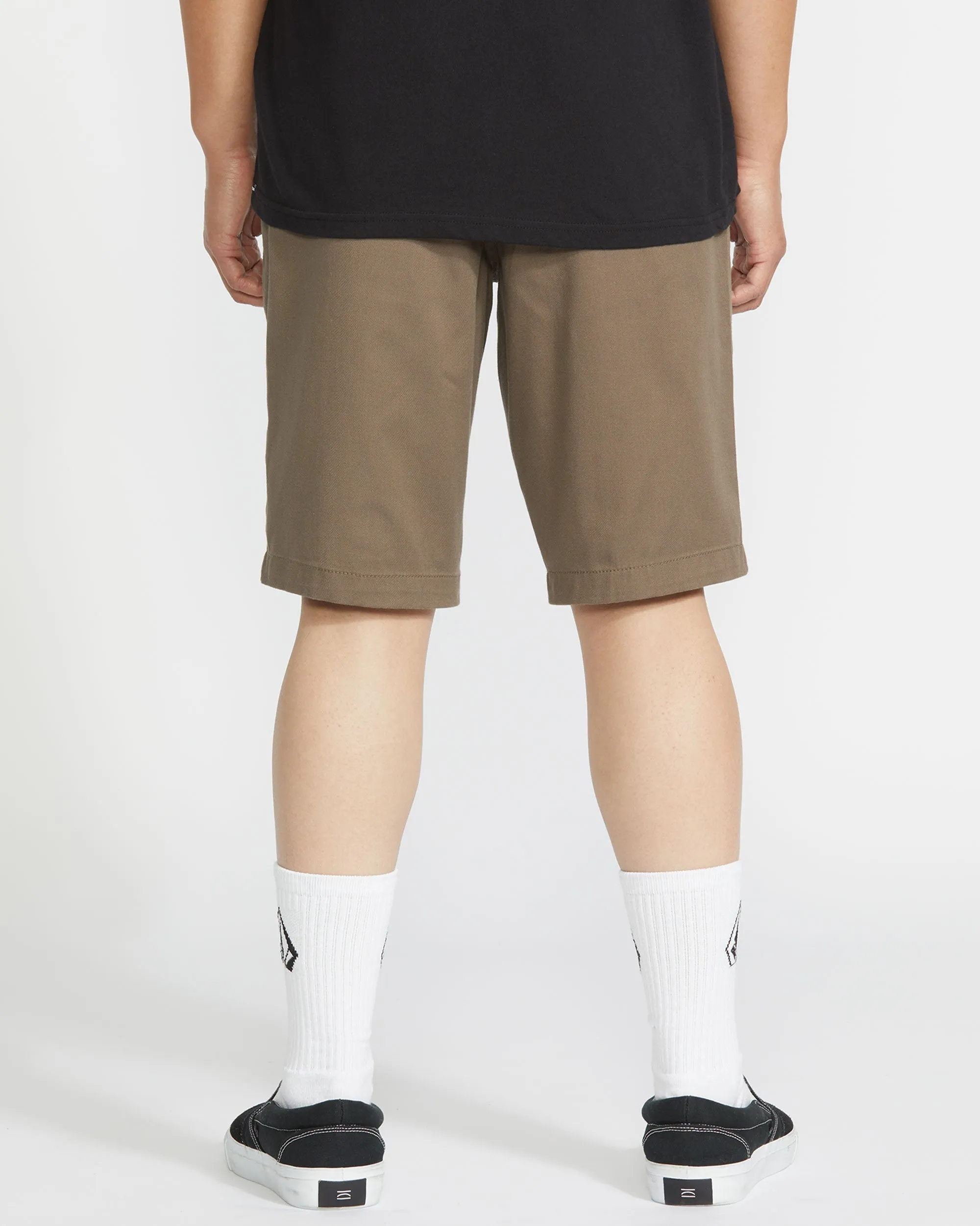 Men's Frickin Modern Stretch Shorts sold by Volcom product image thumbnail 5