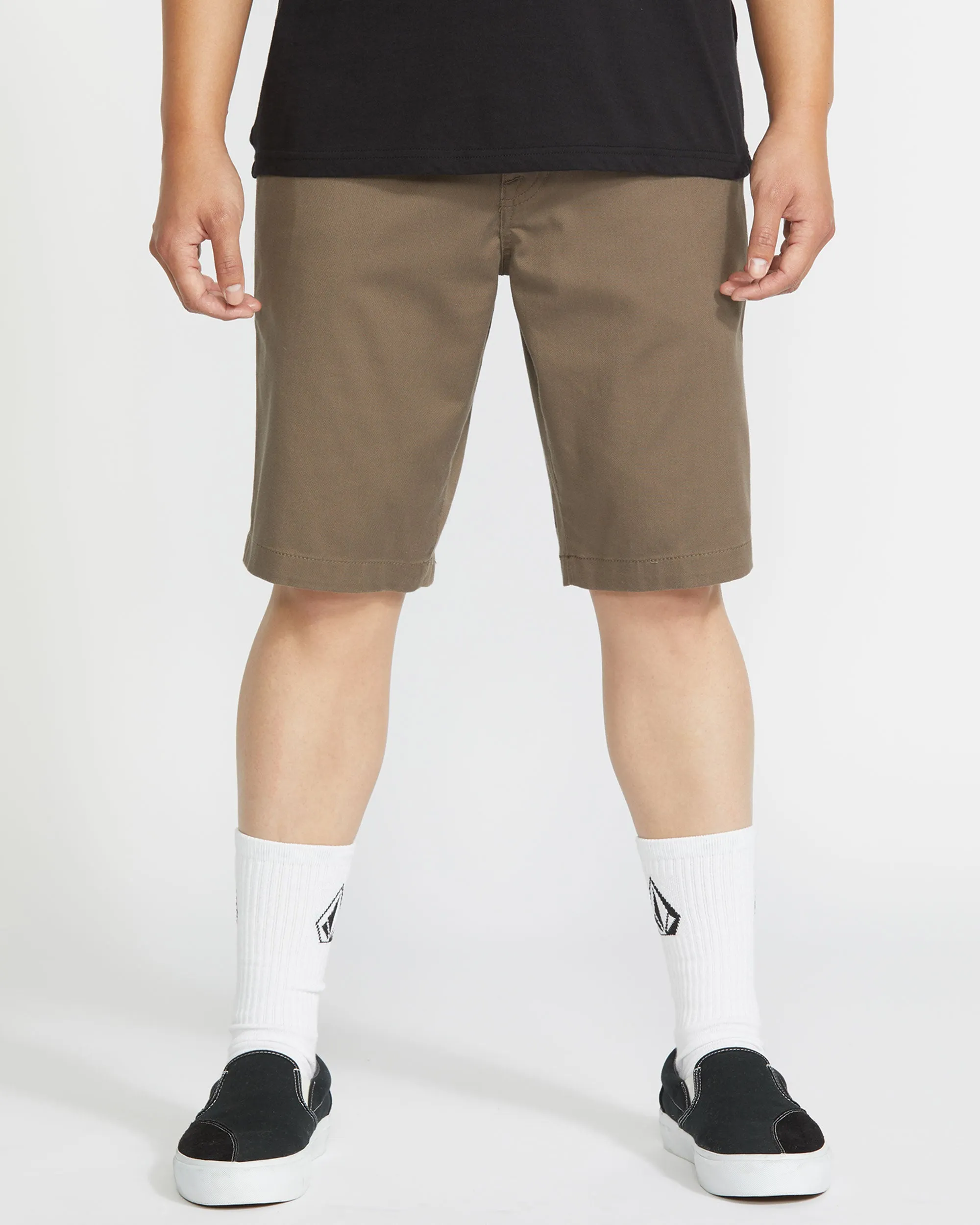 Men's Frickin Modern Stretch Shorts sold by Volcom
