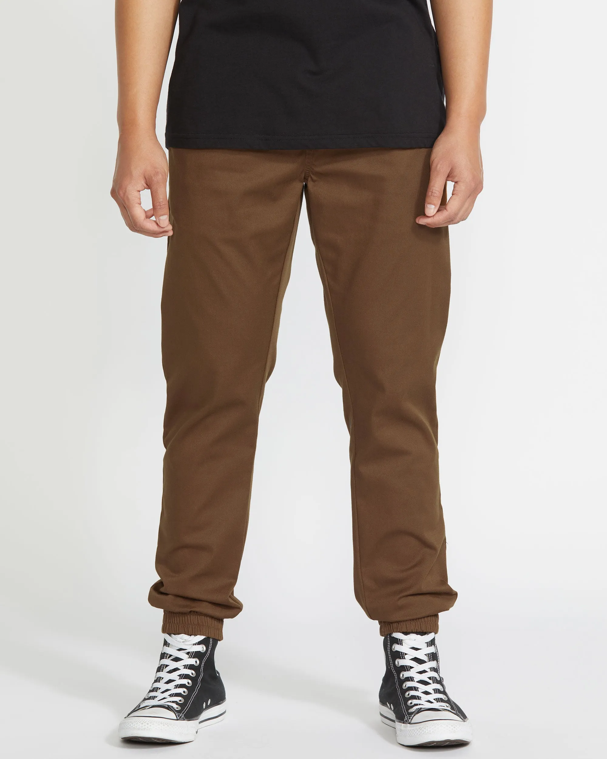 Men's Frickin Slim Joggers sold by Volcom