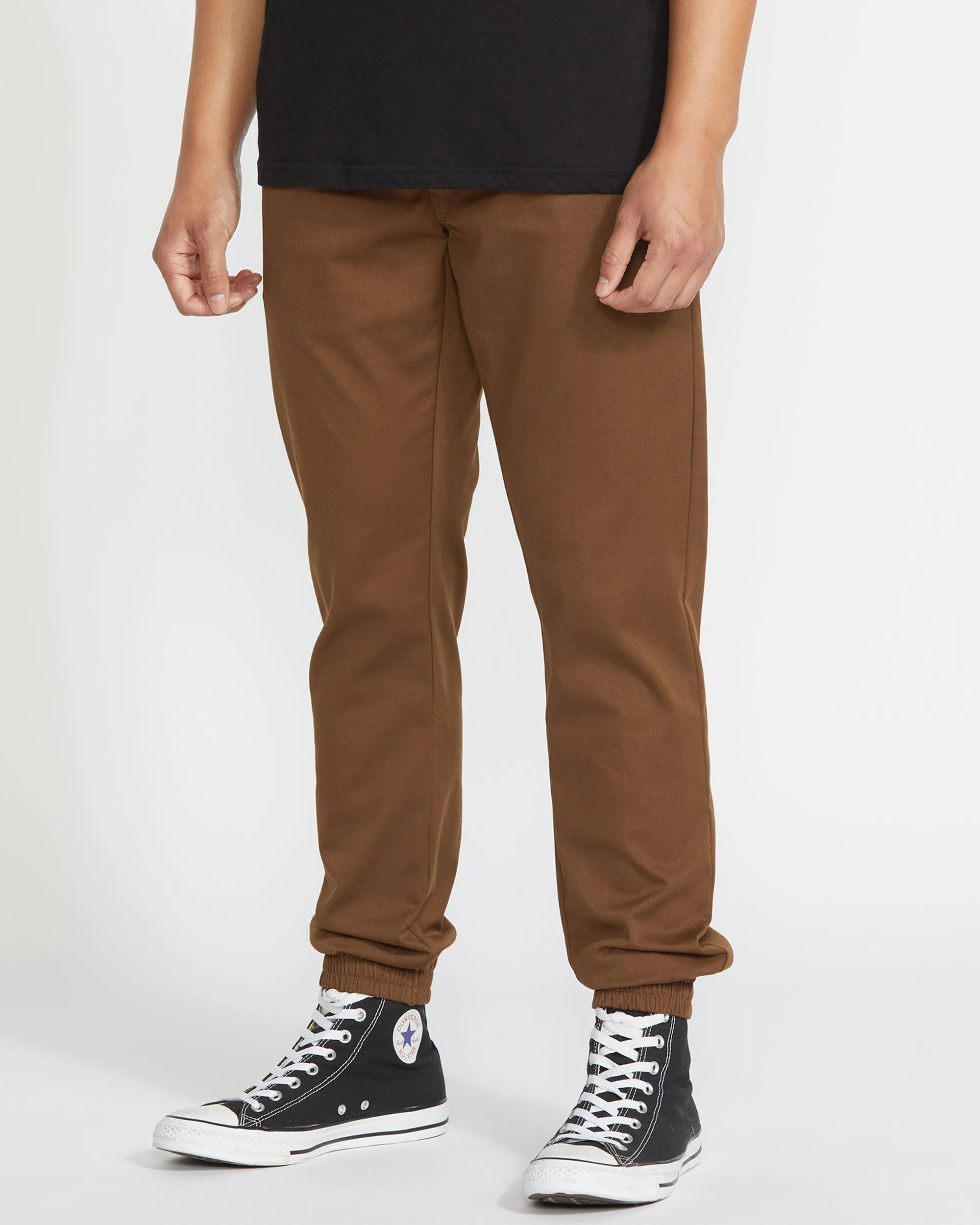 Men's Frickin Slim Joggers sold by Volcom product image thumbnail 5