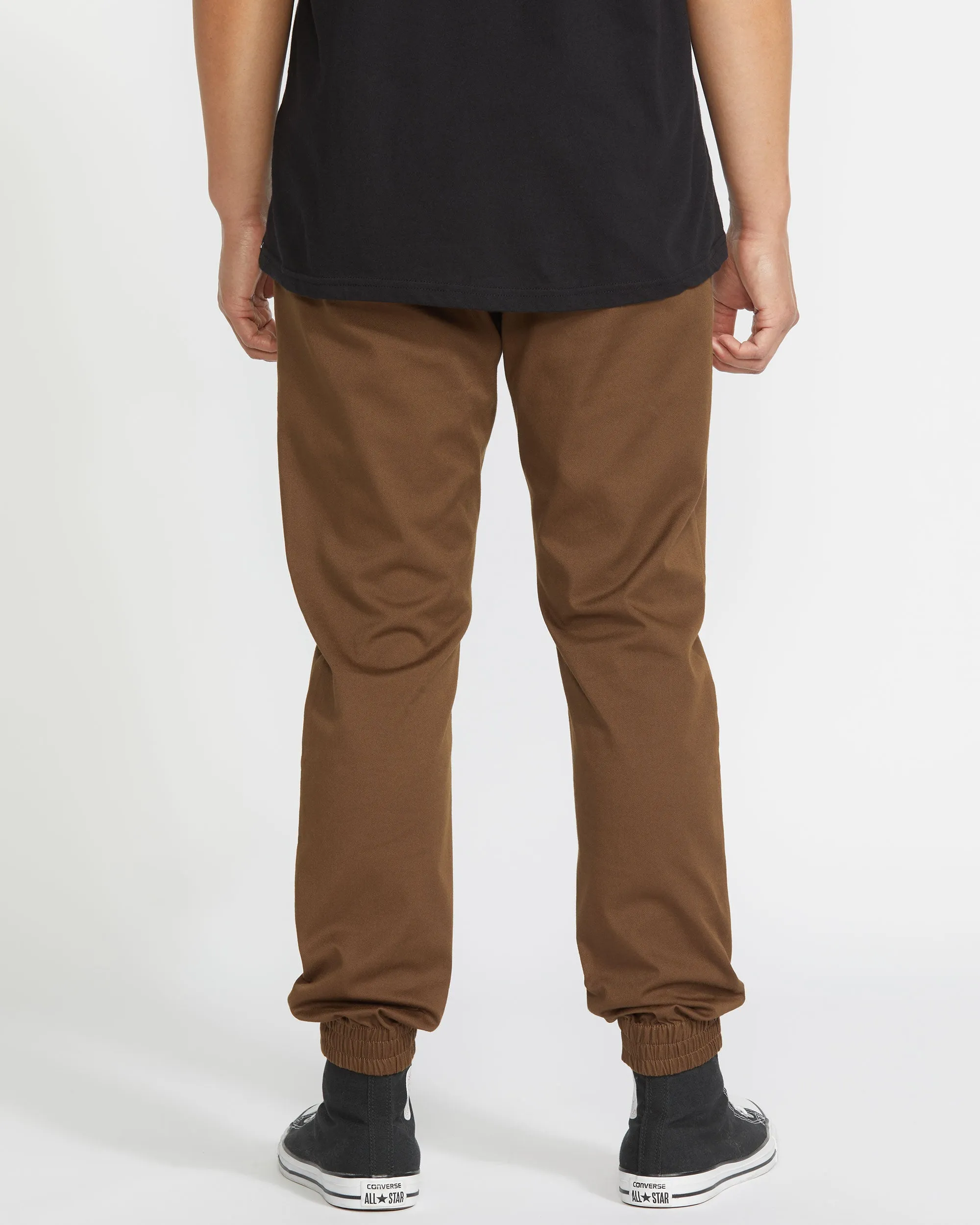 Men's Frickin Slim Joggers sold by Volcom product image thumbnail 2