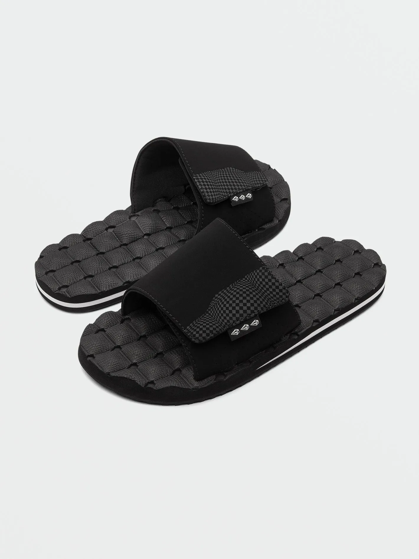 Men's Recliner Sandals Slides sold by Volcom