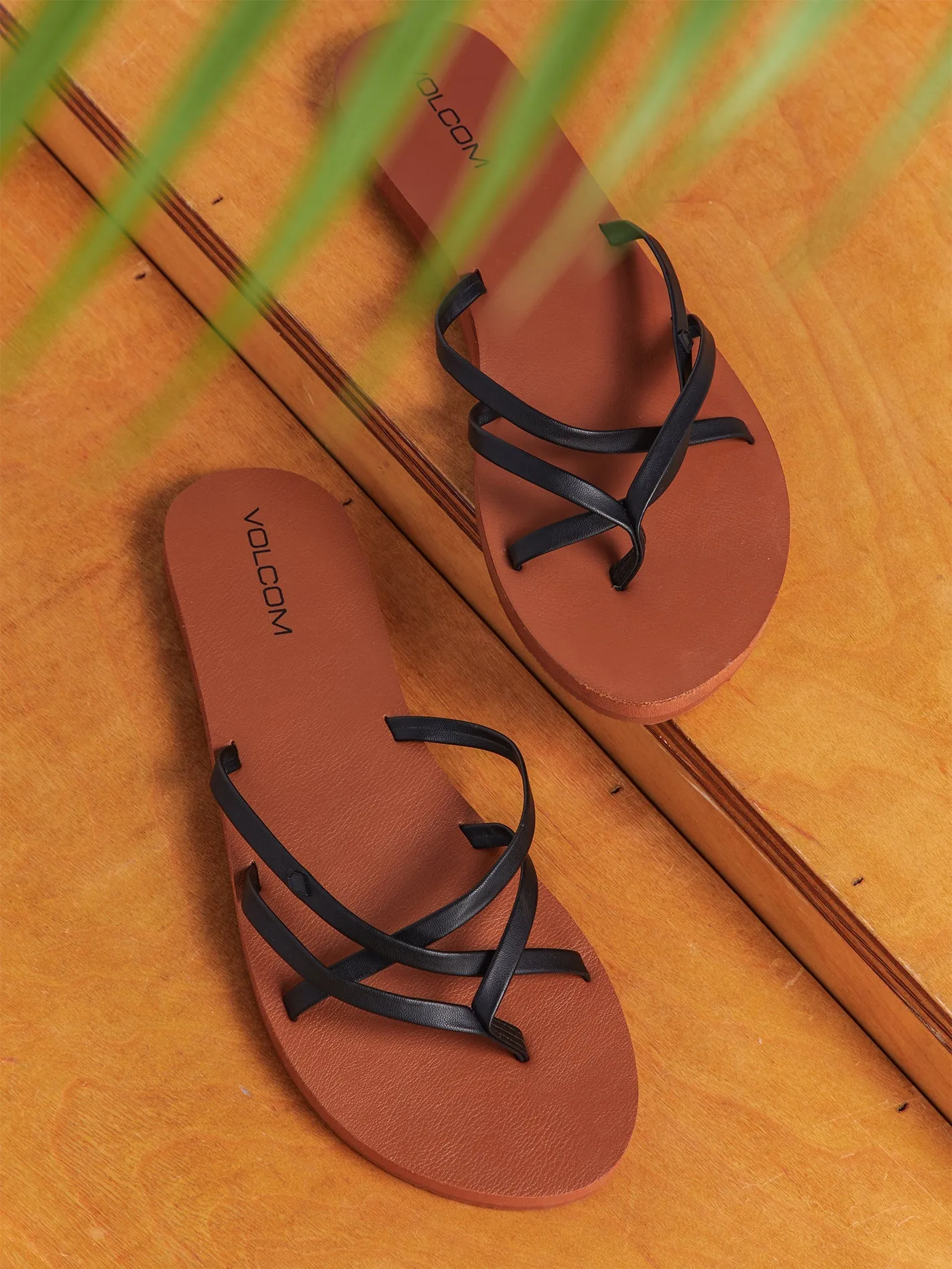 Women's New School II Sandals sold by Volcom