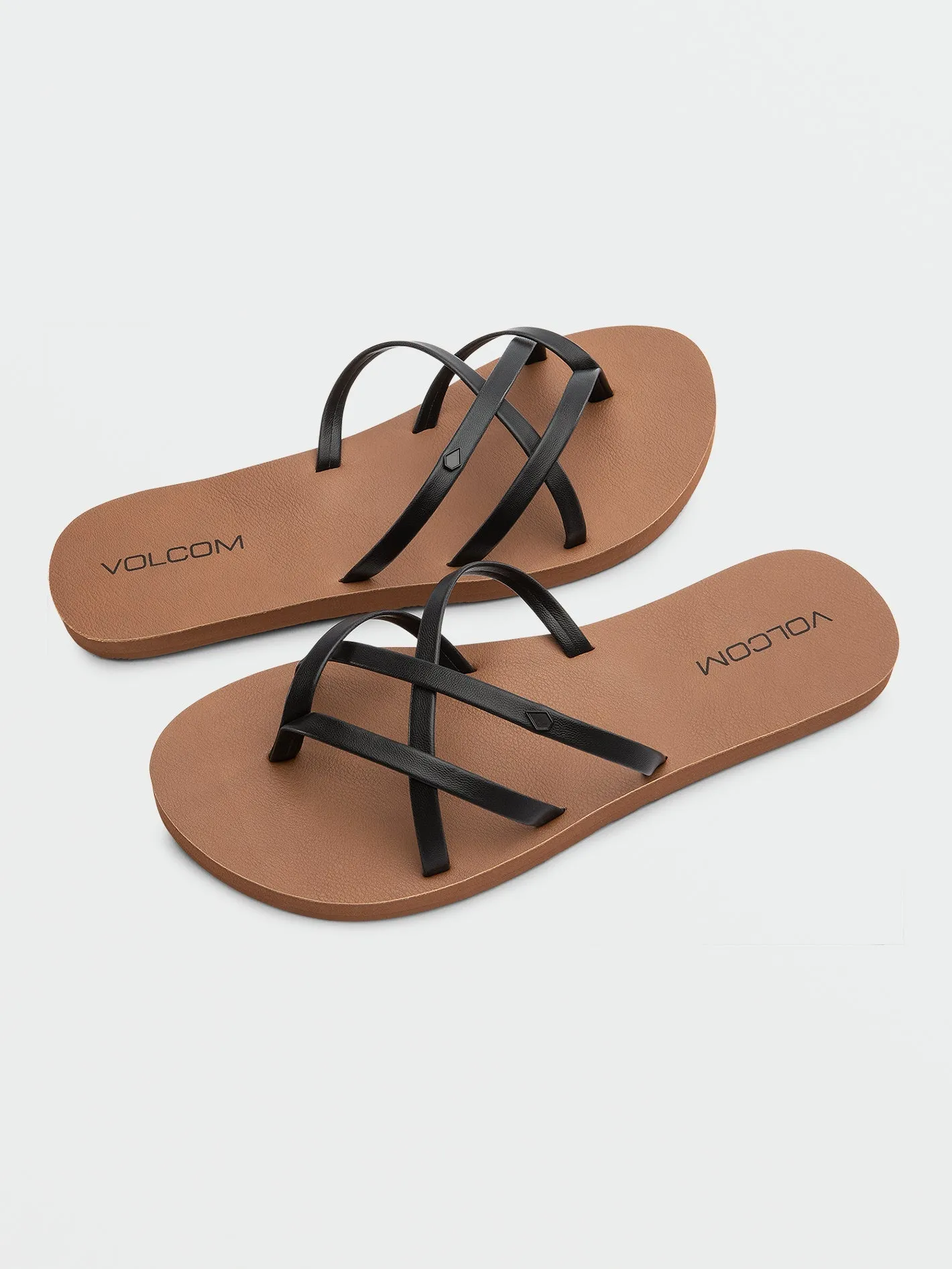 Women's New School II Sandals sold by Volcom product image thumbnail 3