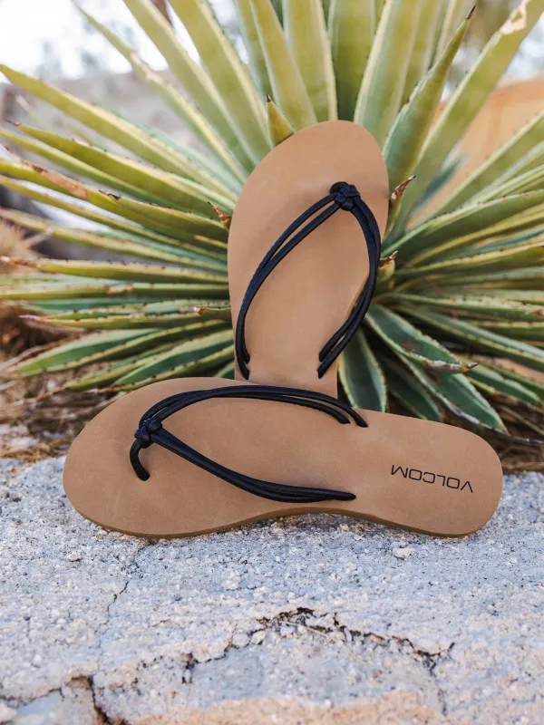 Women's Forever and Ever II Sandals sold by Volcom