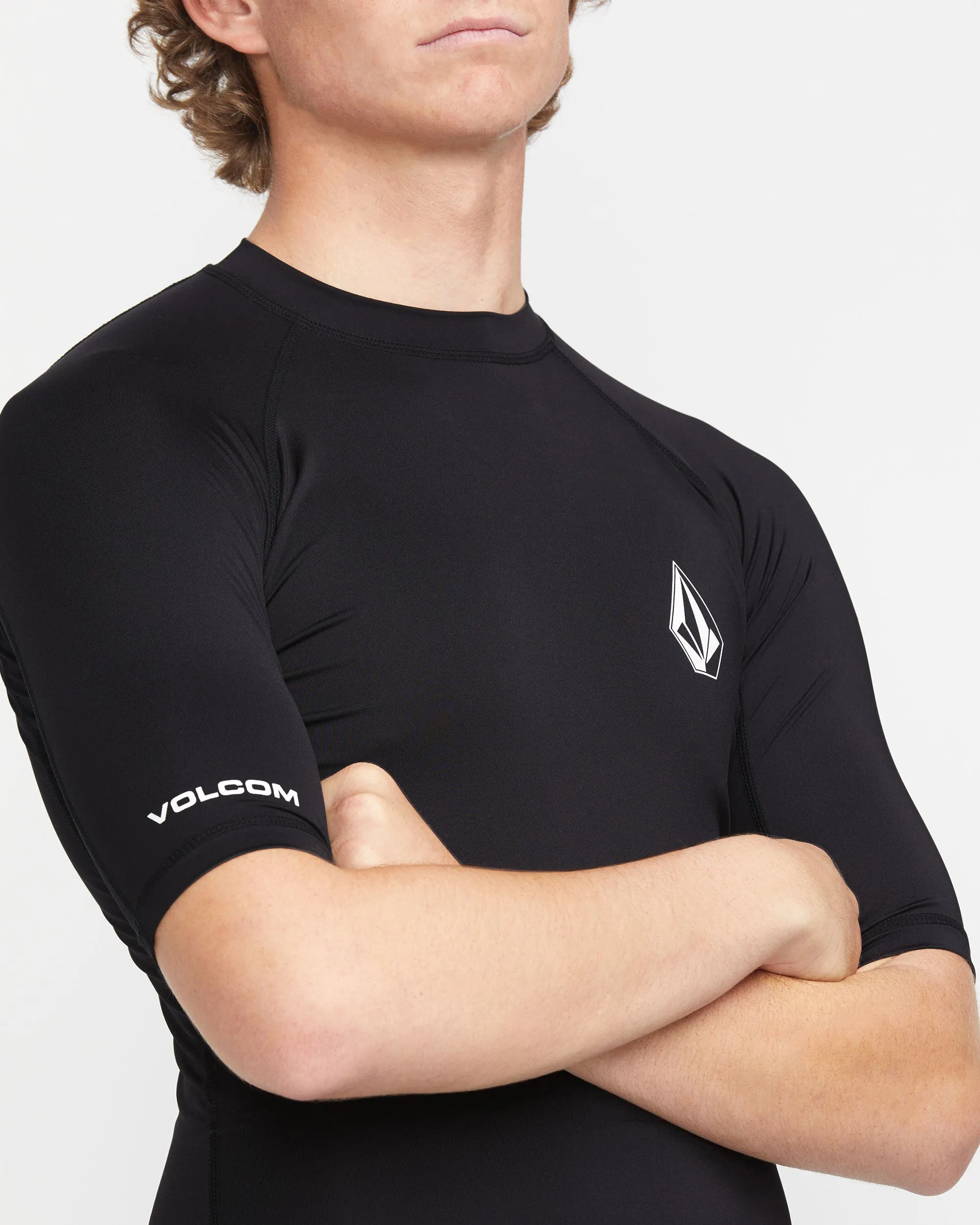 Men's Lido Short Sleeve Shirt sold by Volcom product image thumbnail 5