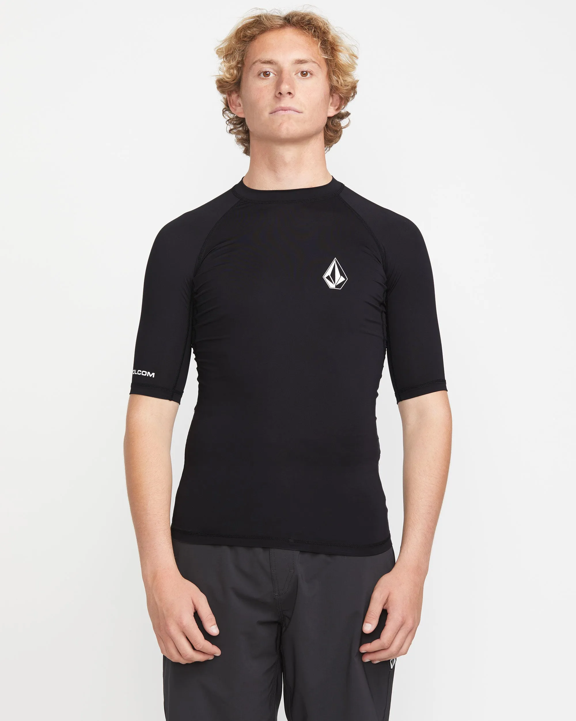 Men's Lido Short Sleeve Shirt sold by Volcom