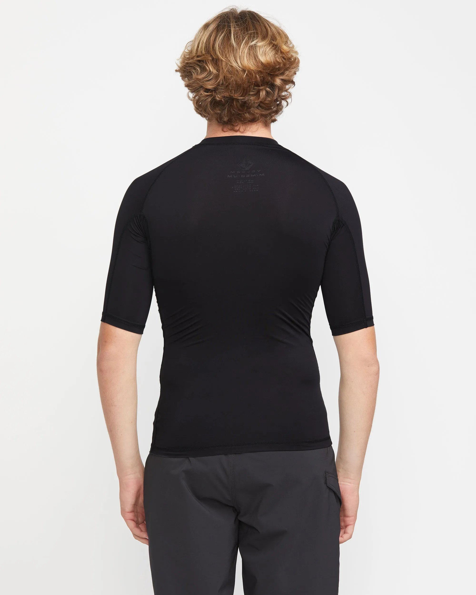 Men's Lido Short Sleeve Shirt sold by Volcom product image thumbnail 2