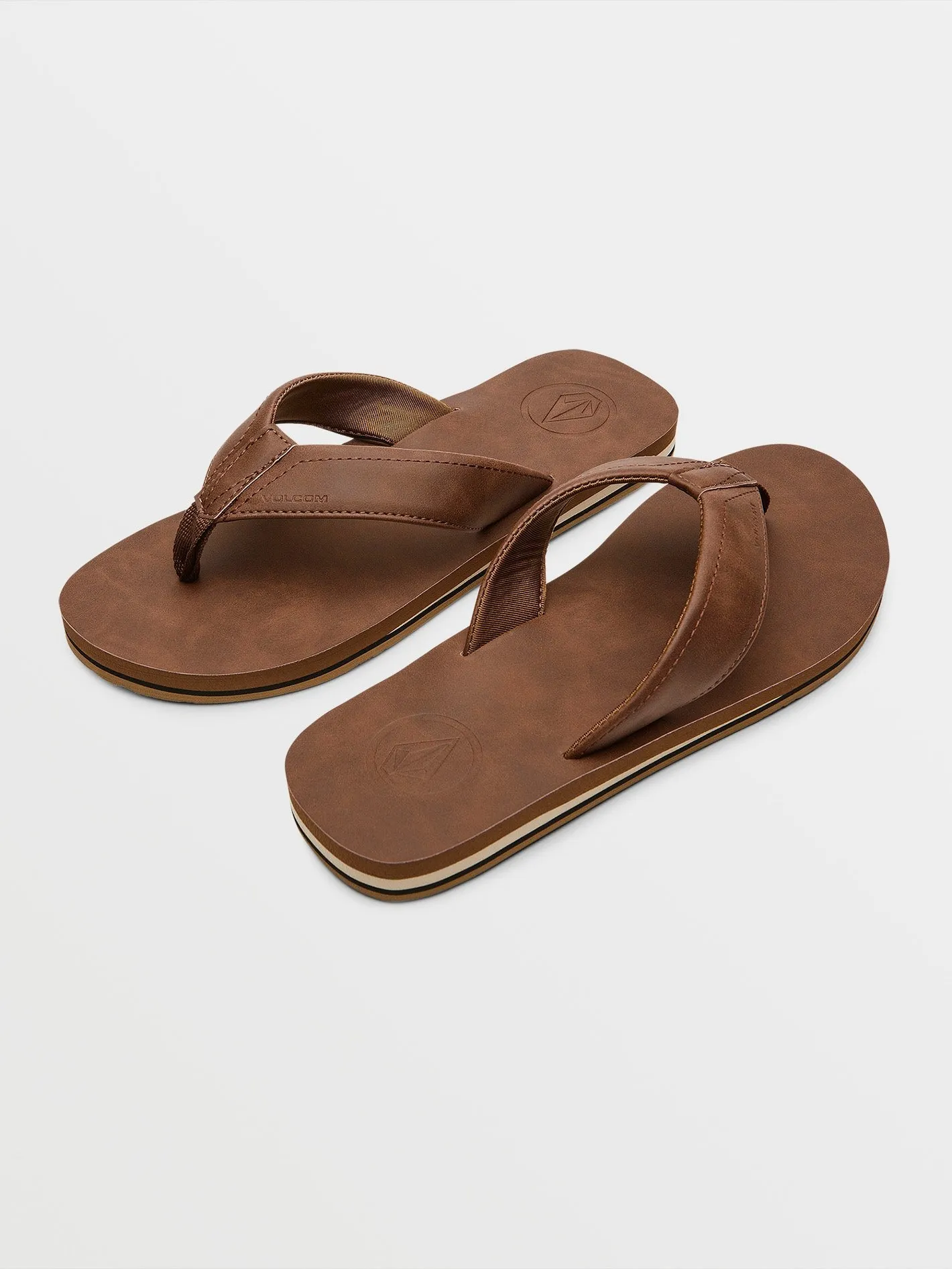 Men's Victor Sandals LX Sandals sold by Volcom