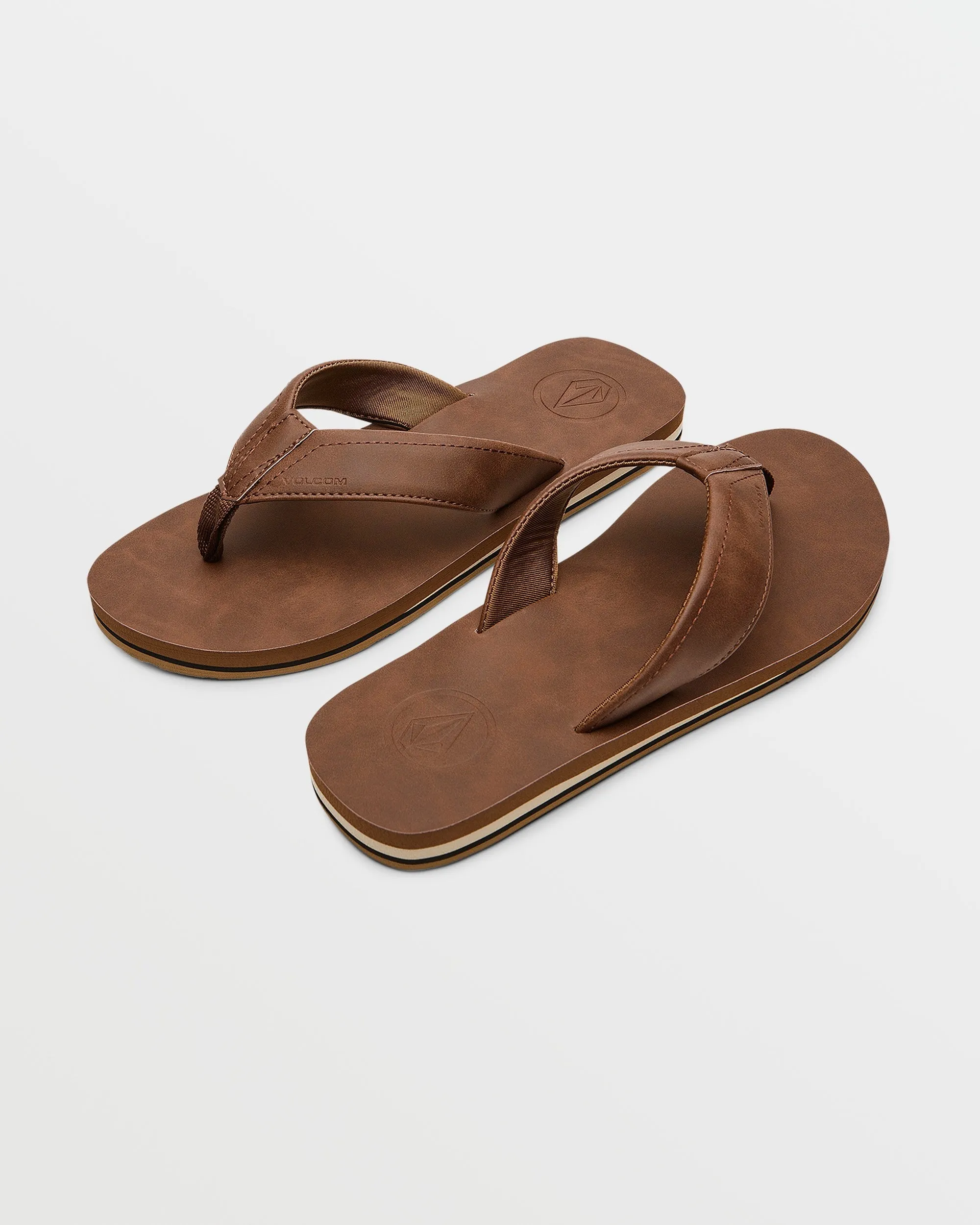 Men's Victor Sandals LX Sandals sold by Volcom product image thumbnail 3