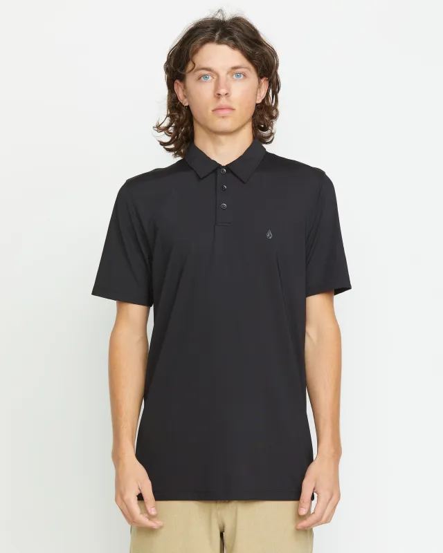 Men's Hazard Pro Polo Short Sleeve Shirt sold by Volcom