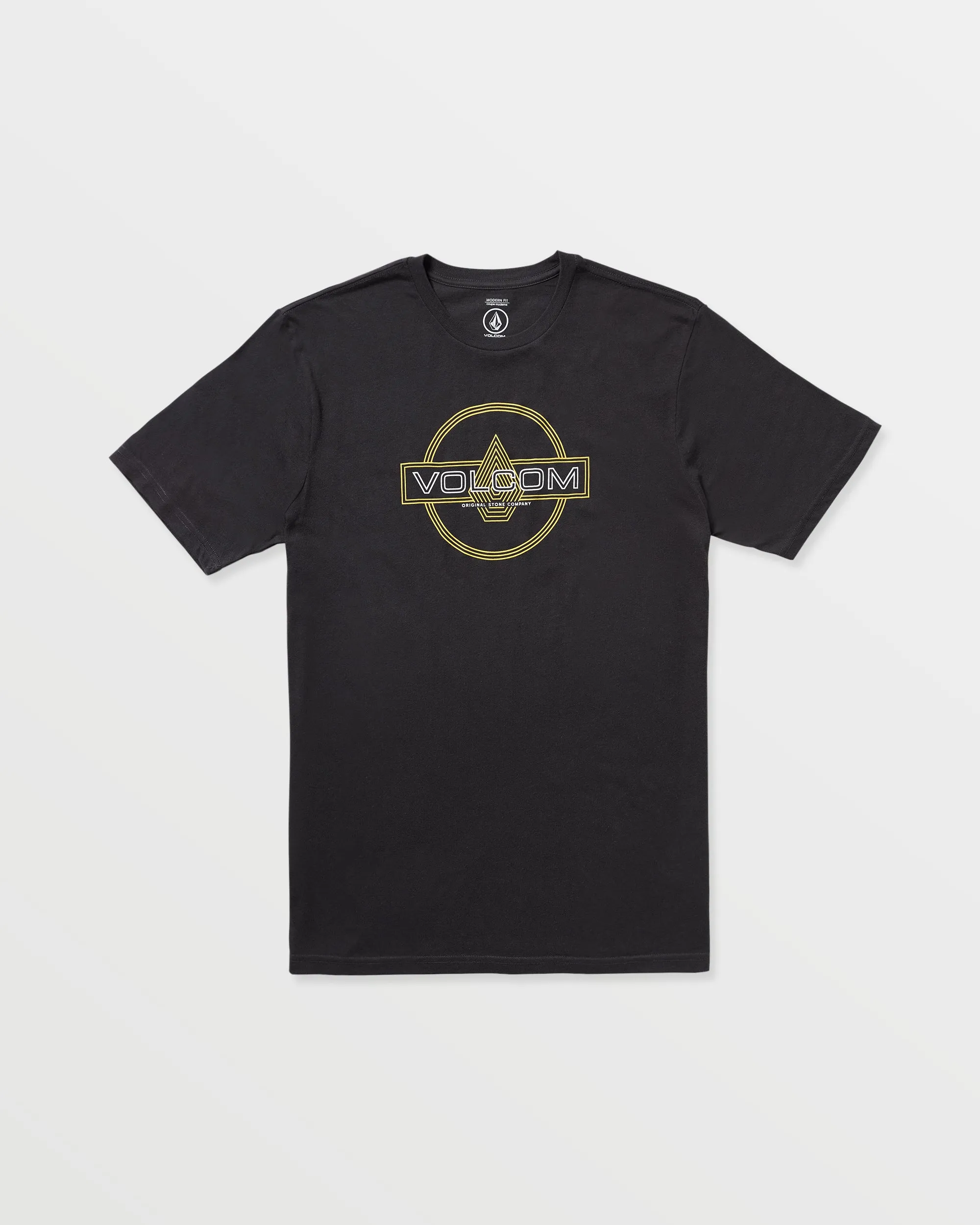Men's Line Service Short Sleeve Tee sold by Volcom product image thumbnail 3