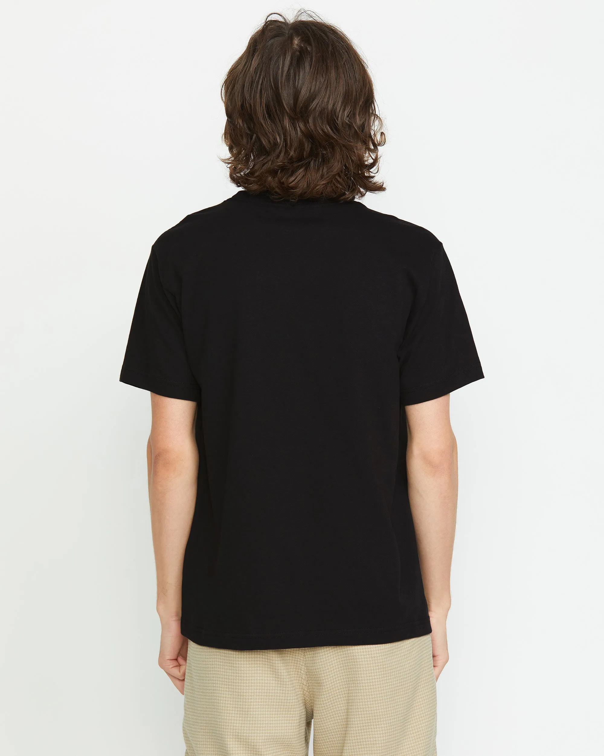 Men's Woven Label Pocket Tee sold by Volcom product image thumbnail 2