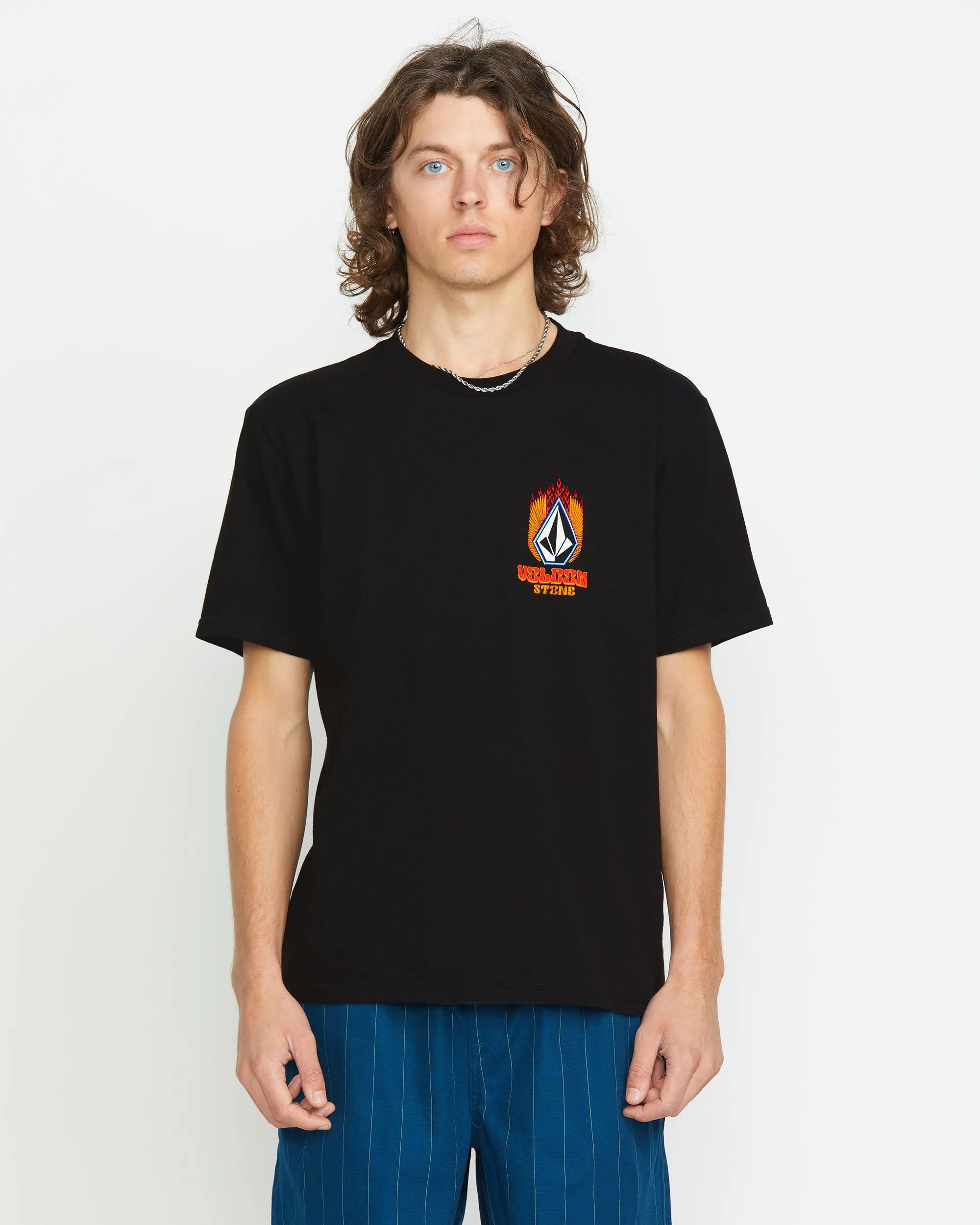 Men's Draggin Stone Short Sleeve Tee sold by Volcom