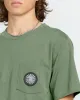 Men's Woven Label Pocket Tee sold by Volcom
