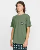 Men's Woven Label Pocket Tee sold by Volcom