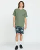 Men's Woven Label Pocket Tee sold by Volcom