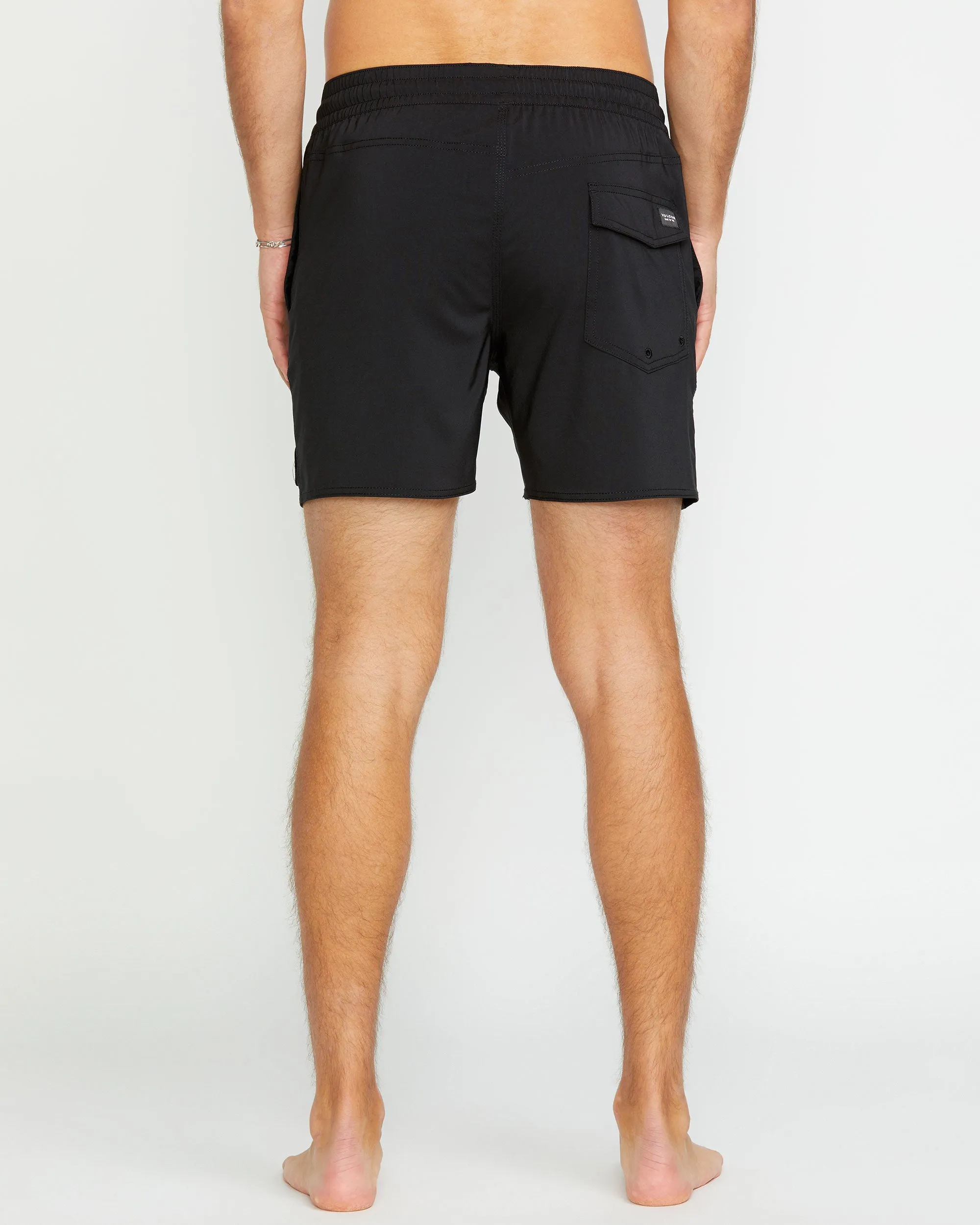 Men's Lido Solid 16" Trunks sold by Volcom product image thumbnail 2